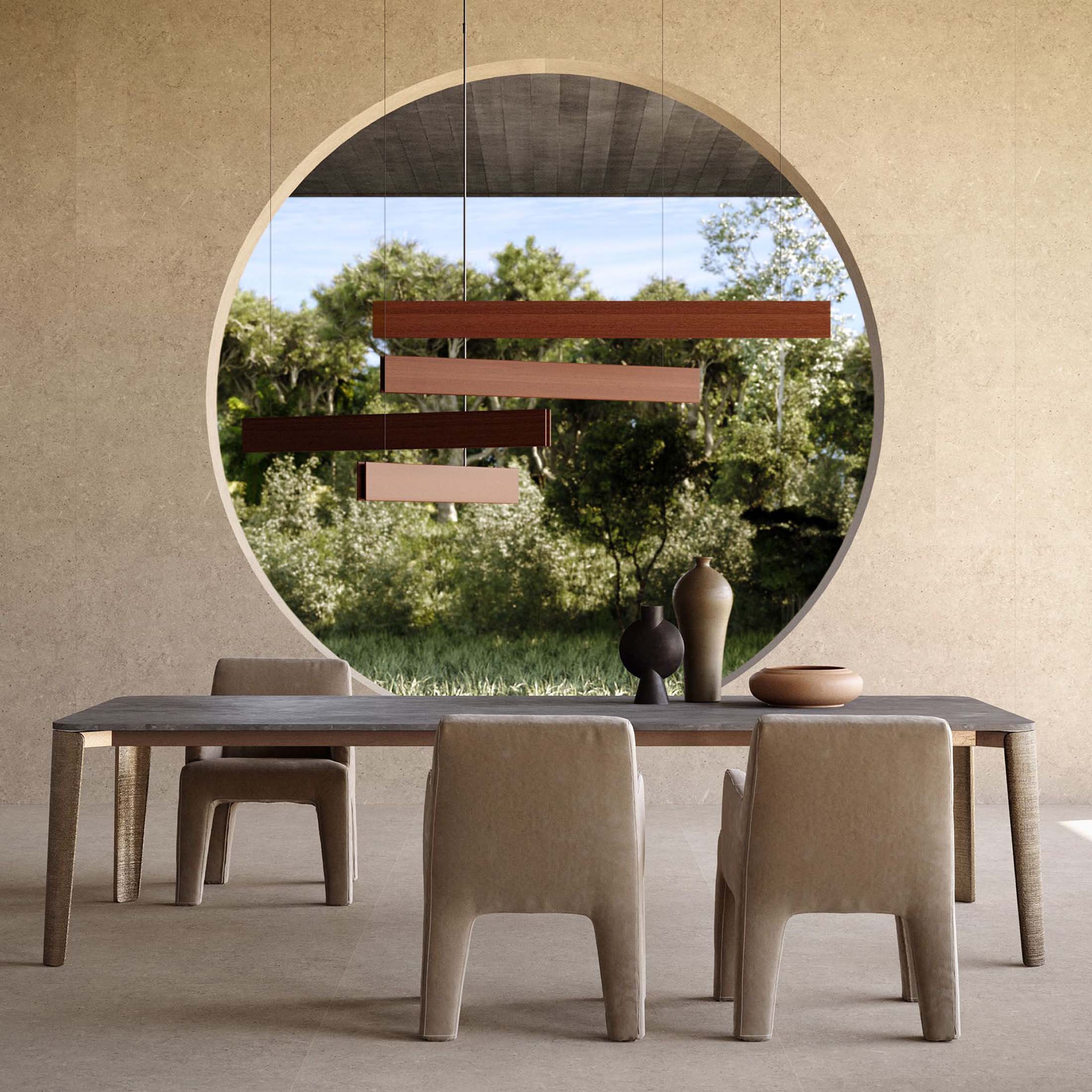 Mobile / Moonlight Dining Table by Exteta