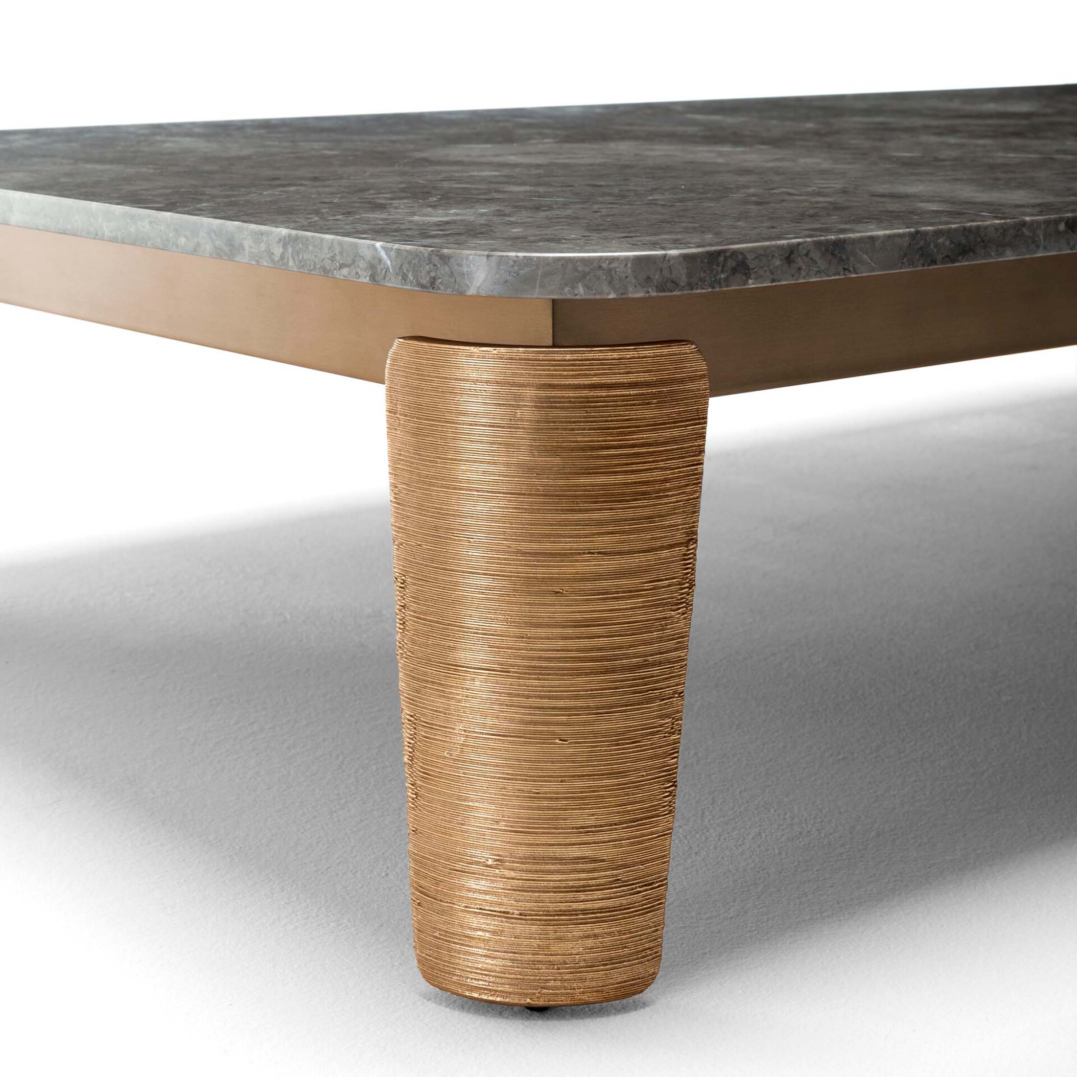 Mobile / Moonlight Rectangular Coffee Table by Exteta