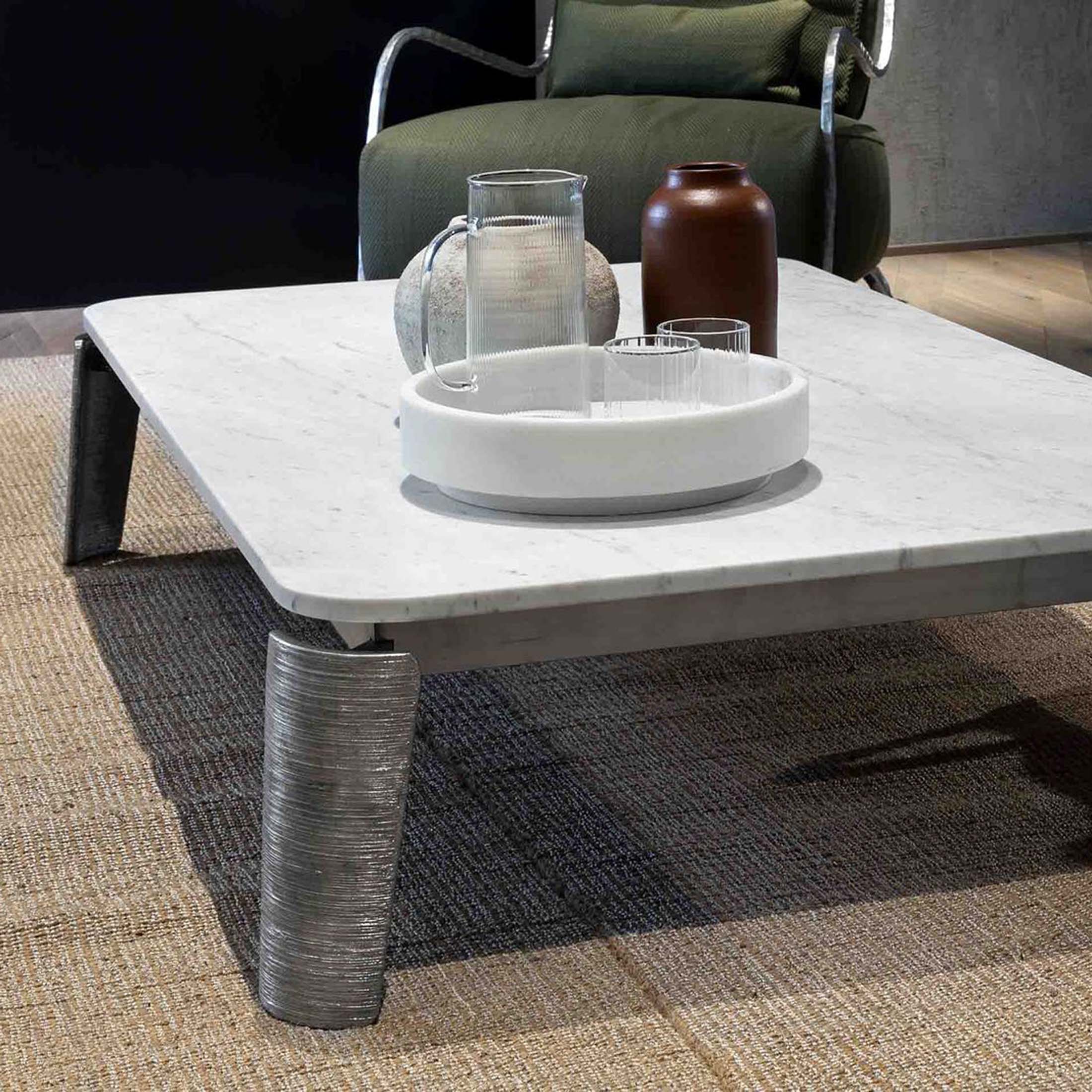 Mobile / Moonlight Rectangular Coffee Table by Exteta