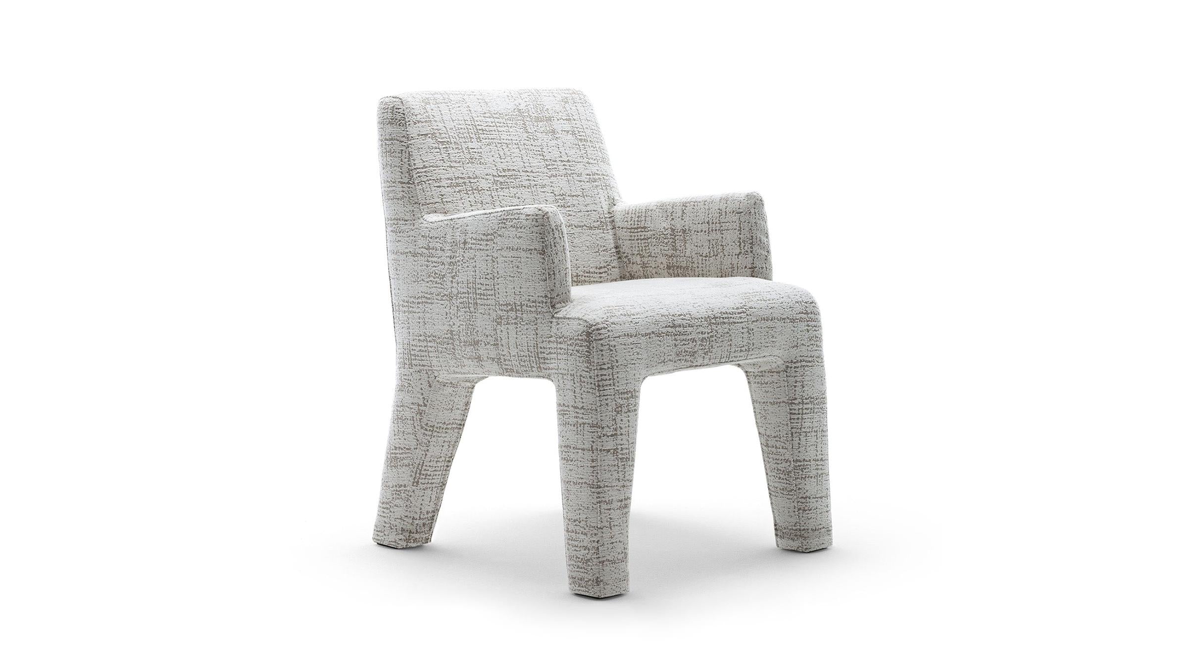 Exteta Chair Moonlight Soft Chair