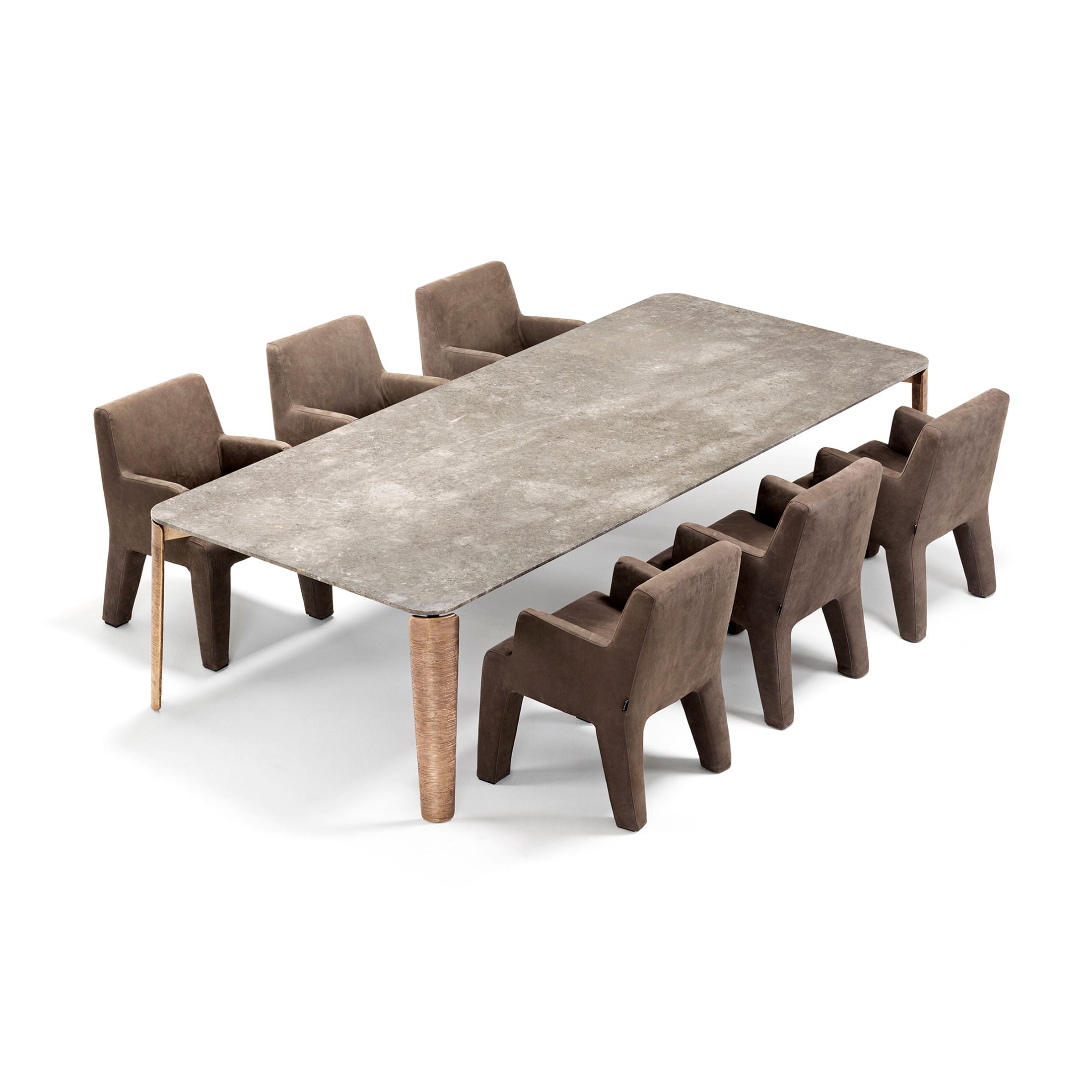 Mobile / Moonlight Soft Chair by Exteta