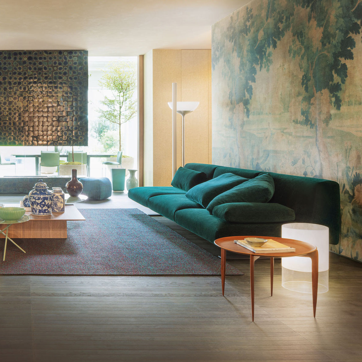 Mobile / Move Sofa, designed by Francesco Rota for Paola Lenti