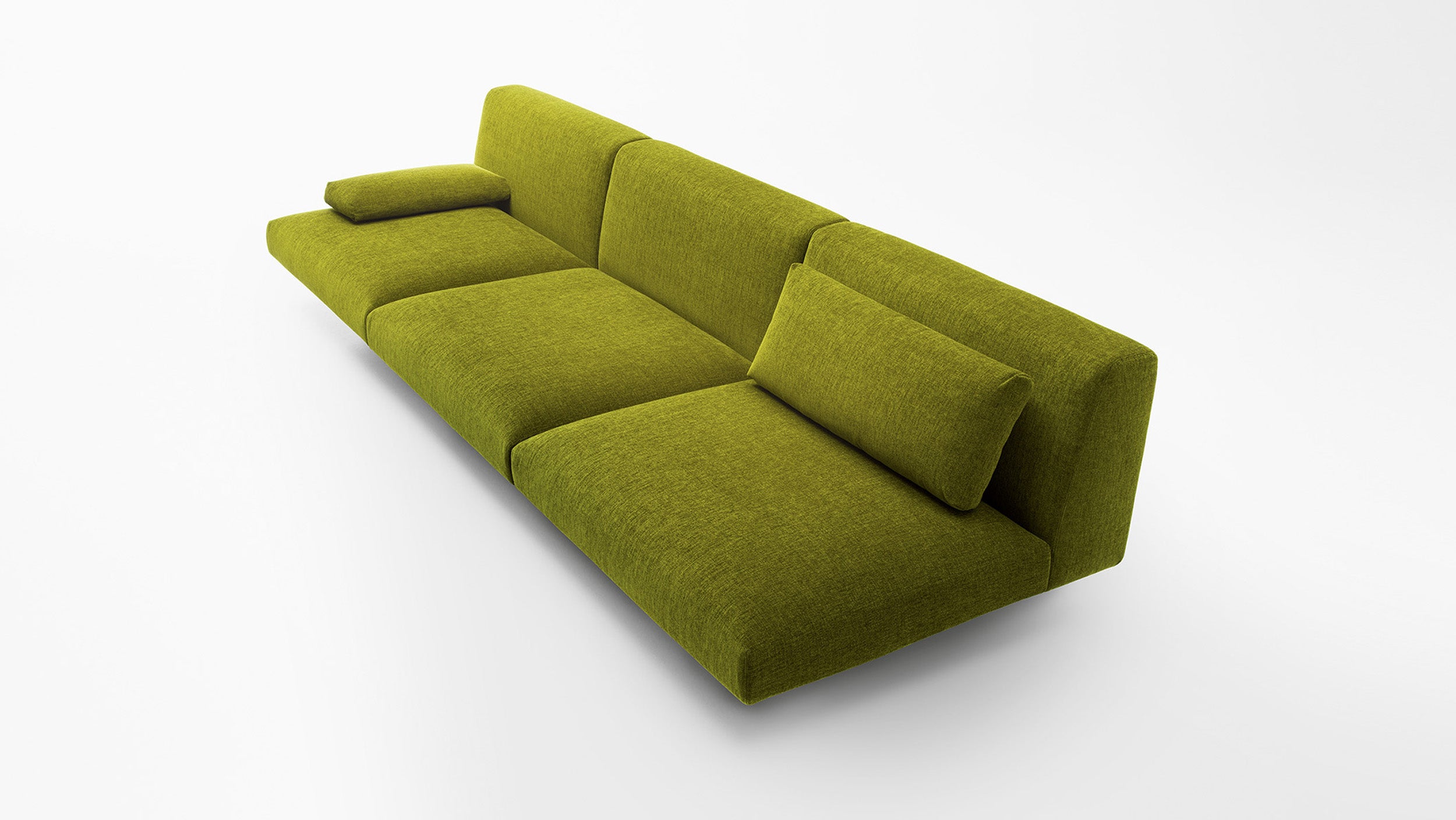 Desktop / Move Sofa, designed by Francesco Rota for Paola Lenti