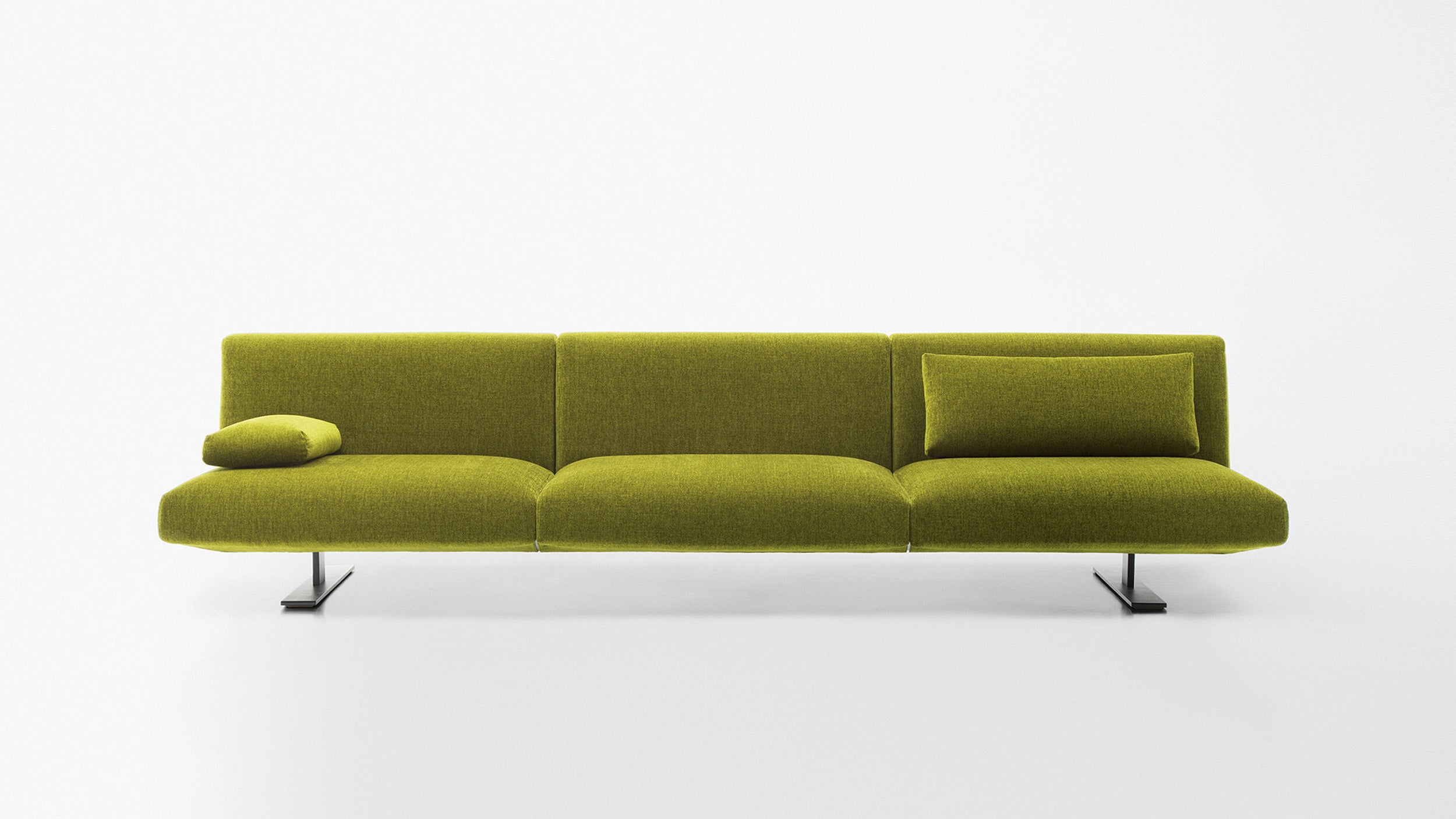Desktop / Move Sofa, designed by Francesco Rota for Paola Lenti