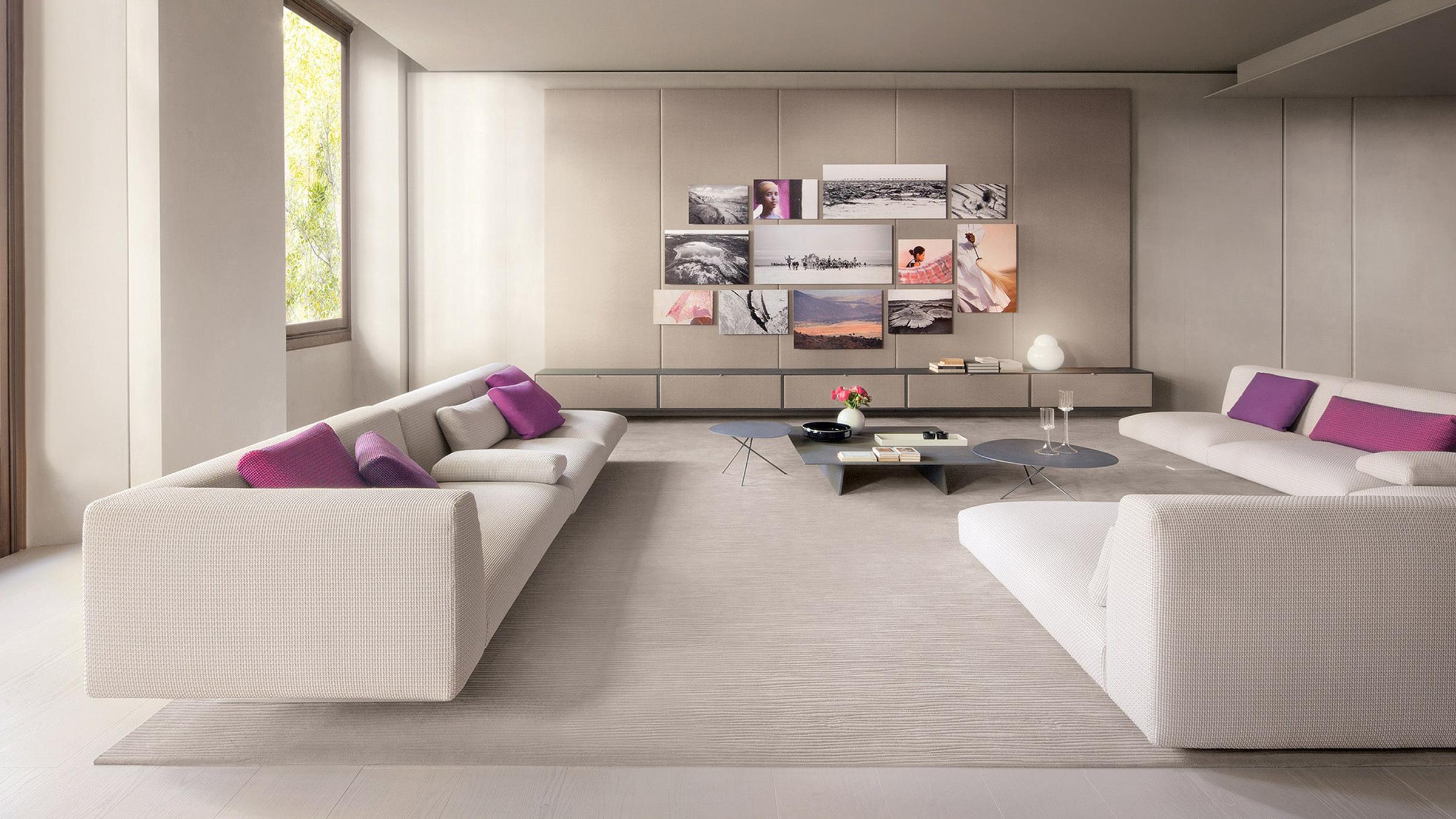 Paola Lenti Sofa Move Sofa