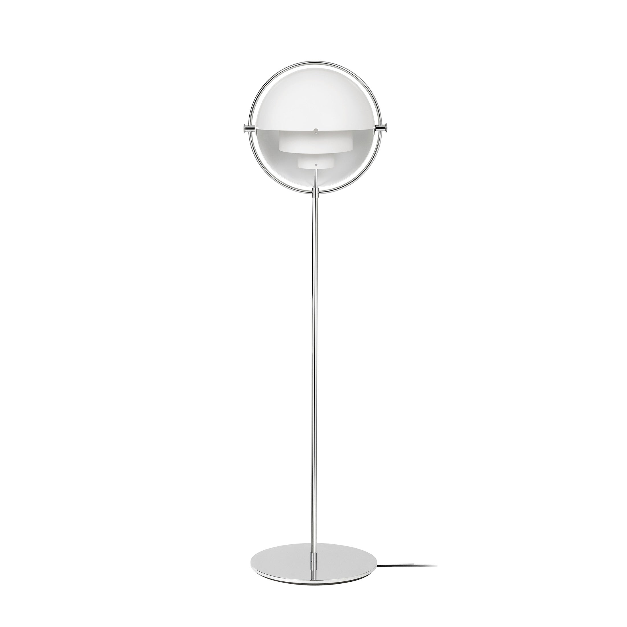 GUBI Floor Lamp Multi-Lite Floor Lamp