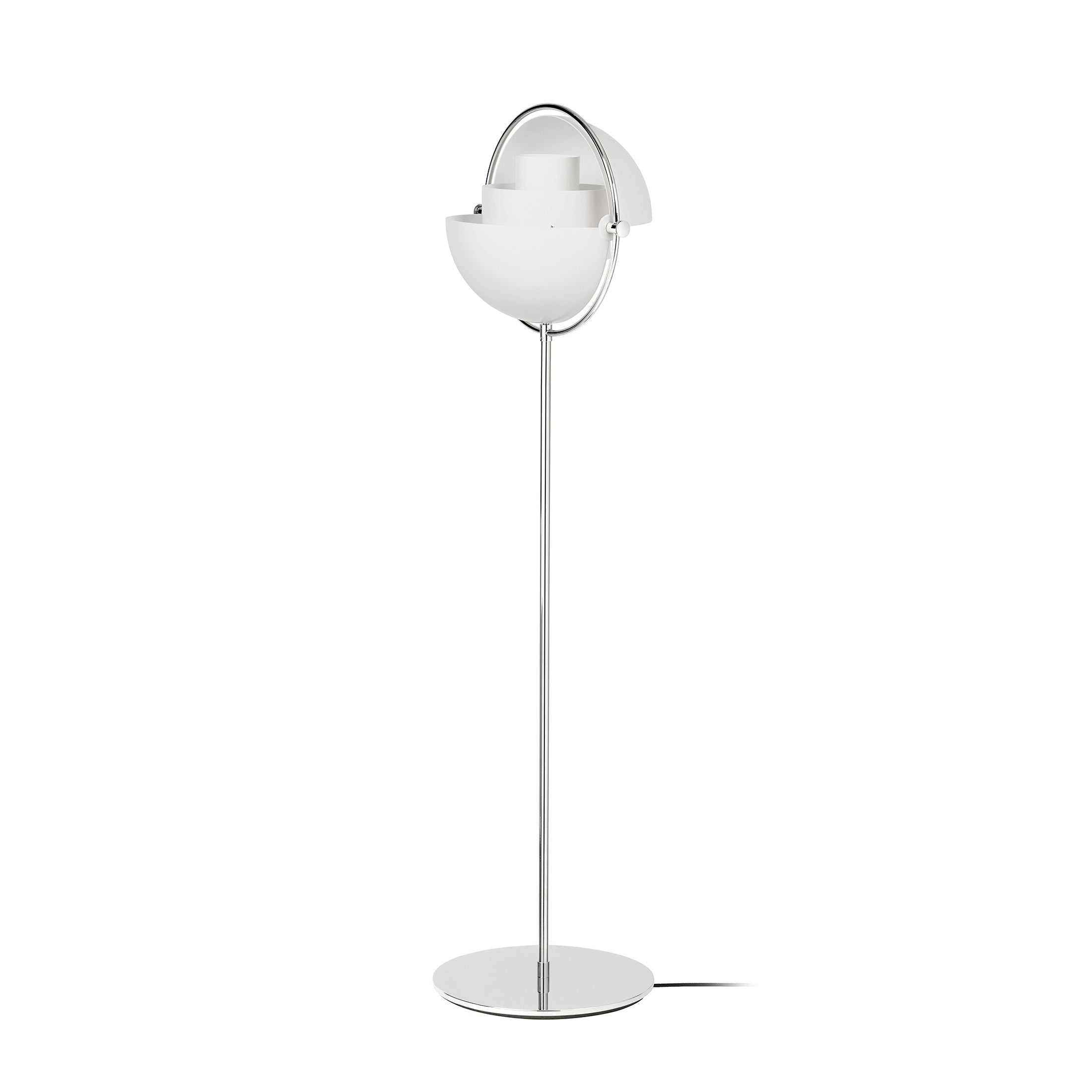 GUBI Floor Lamp Multi-Lite Floor Lamp