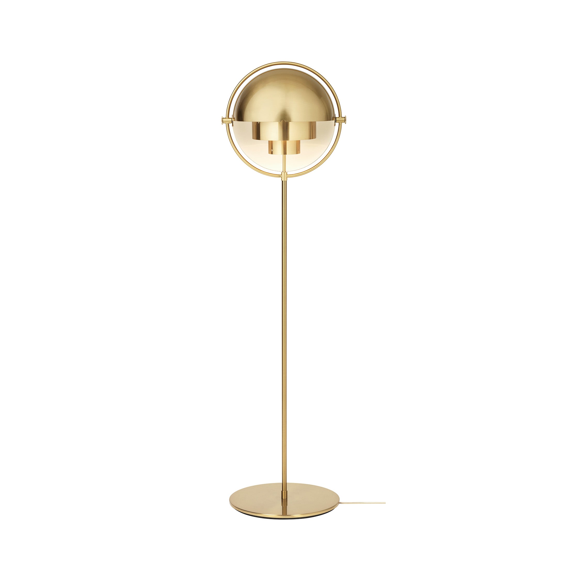 GUBI Floor Lamp Multi-Lite Floor Lamp
