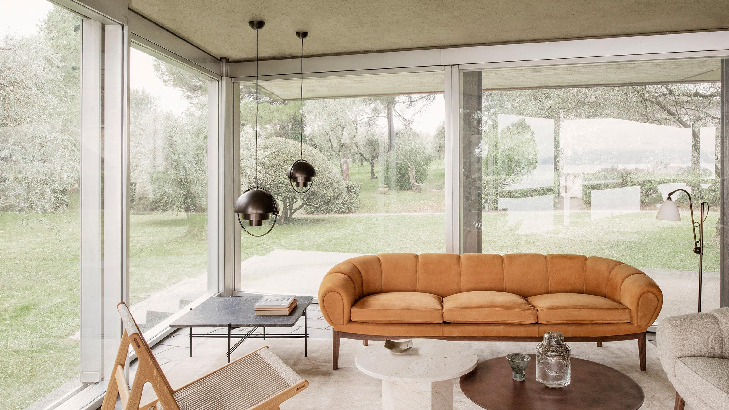 GUBI Pendant Lamp Multi-Lite Pendant