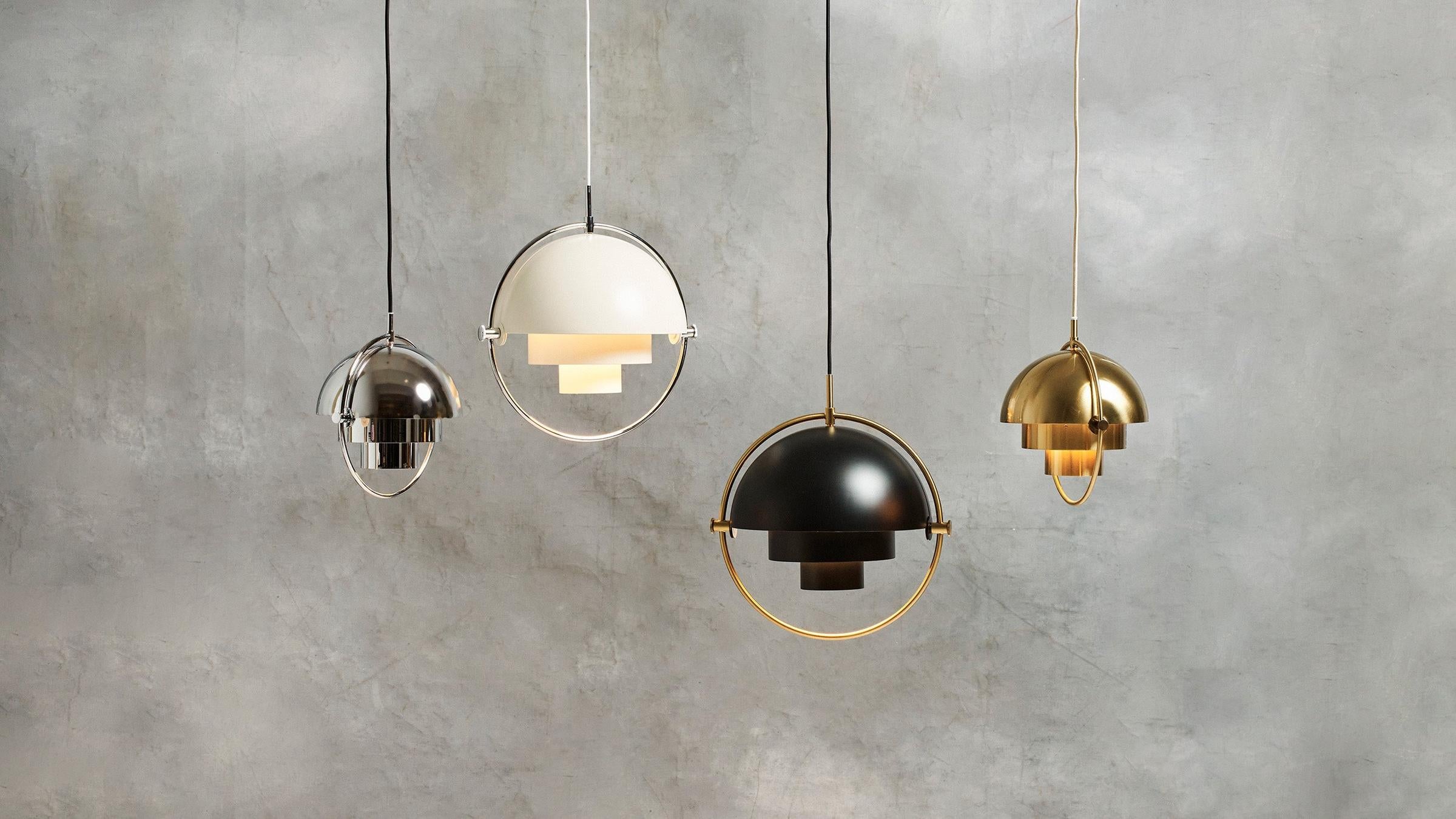 GUBI Pendant Lamp Multi-Lite Pendant