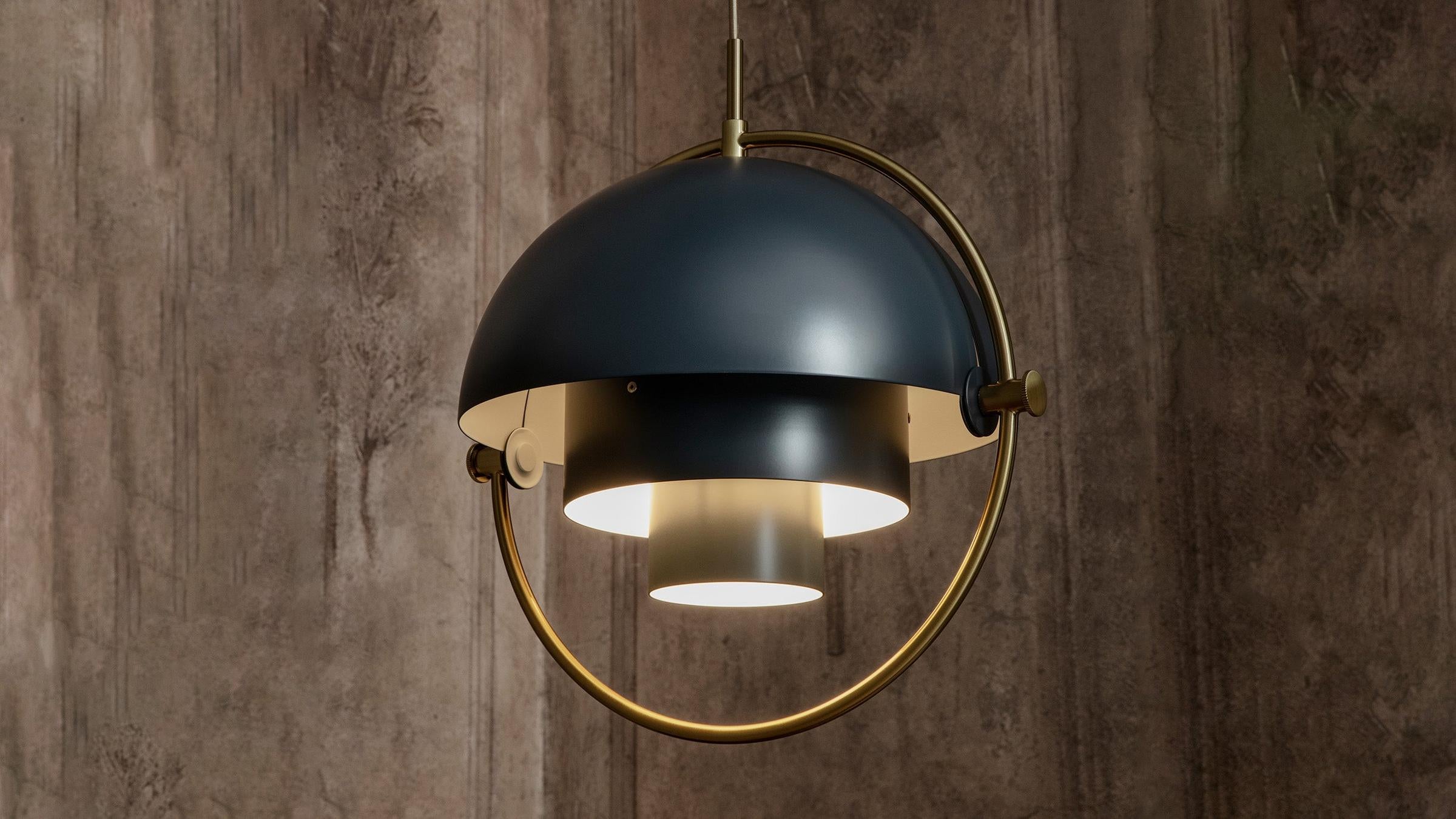 GUBI Pendant Lamp Multi-Lite Pendant