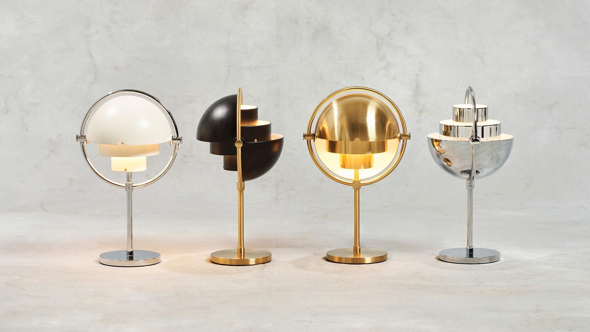 GUBI Portable Lamp Multi-Lite Portable Lamp