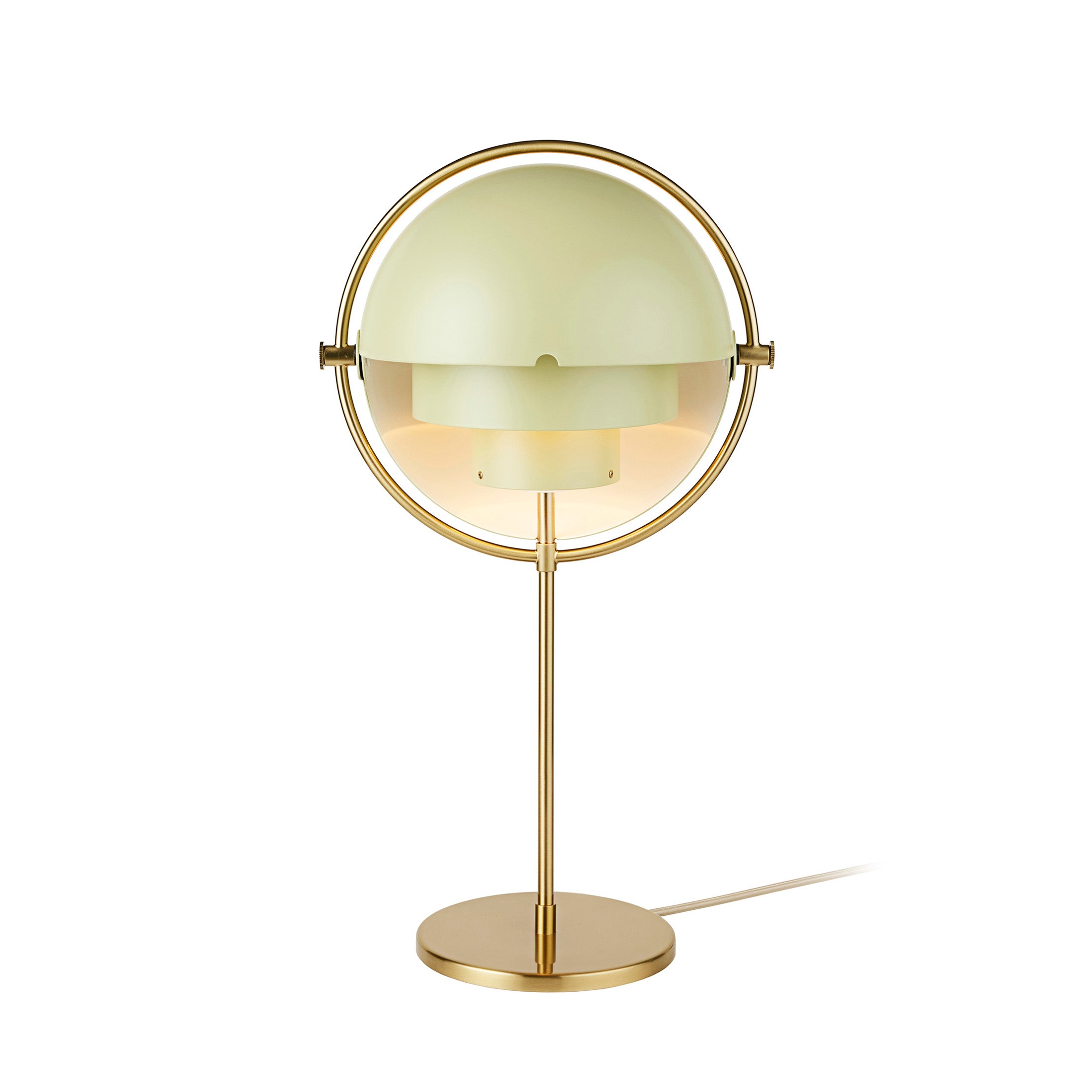 GUBI Table Lamp Multi-Lite Table Lamp