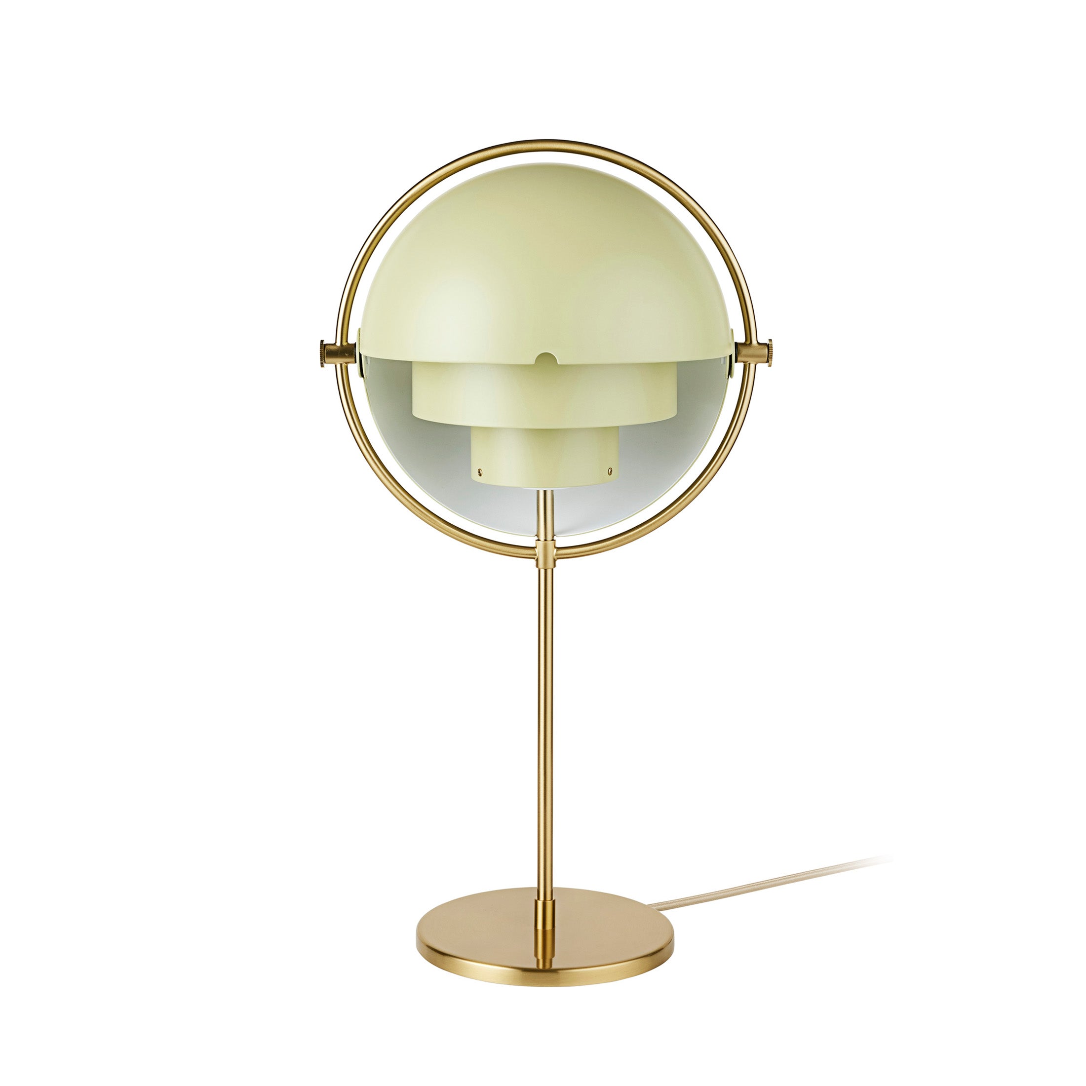 GUBI Table Lamp Multi-Lite Table Lamp