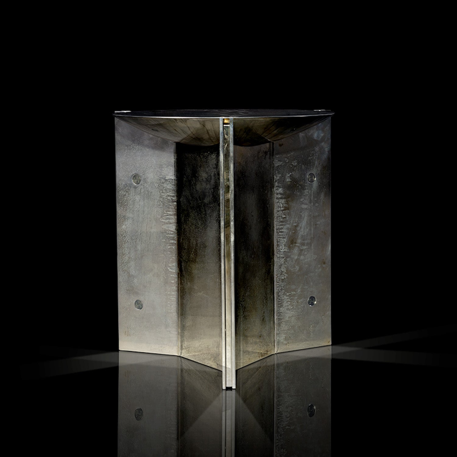 Mobile / Muse Side Table, designed by Isabella Genovese for Henge