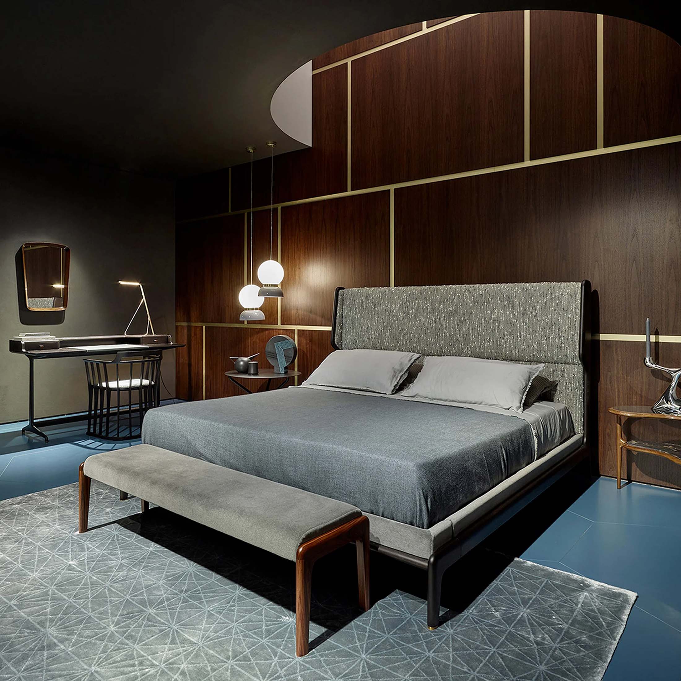 Mobile / Muse, designed by DRAW Studio for Ceccotti Collezioni