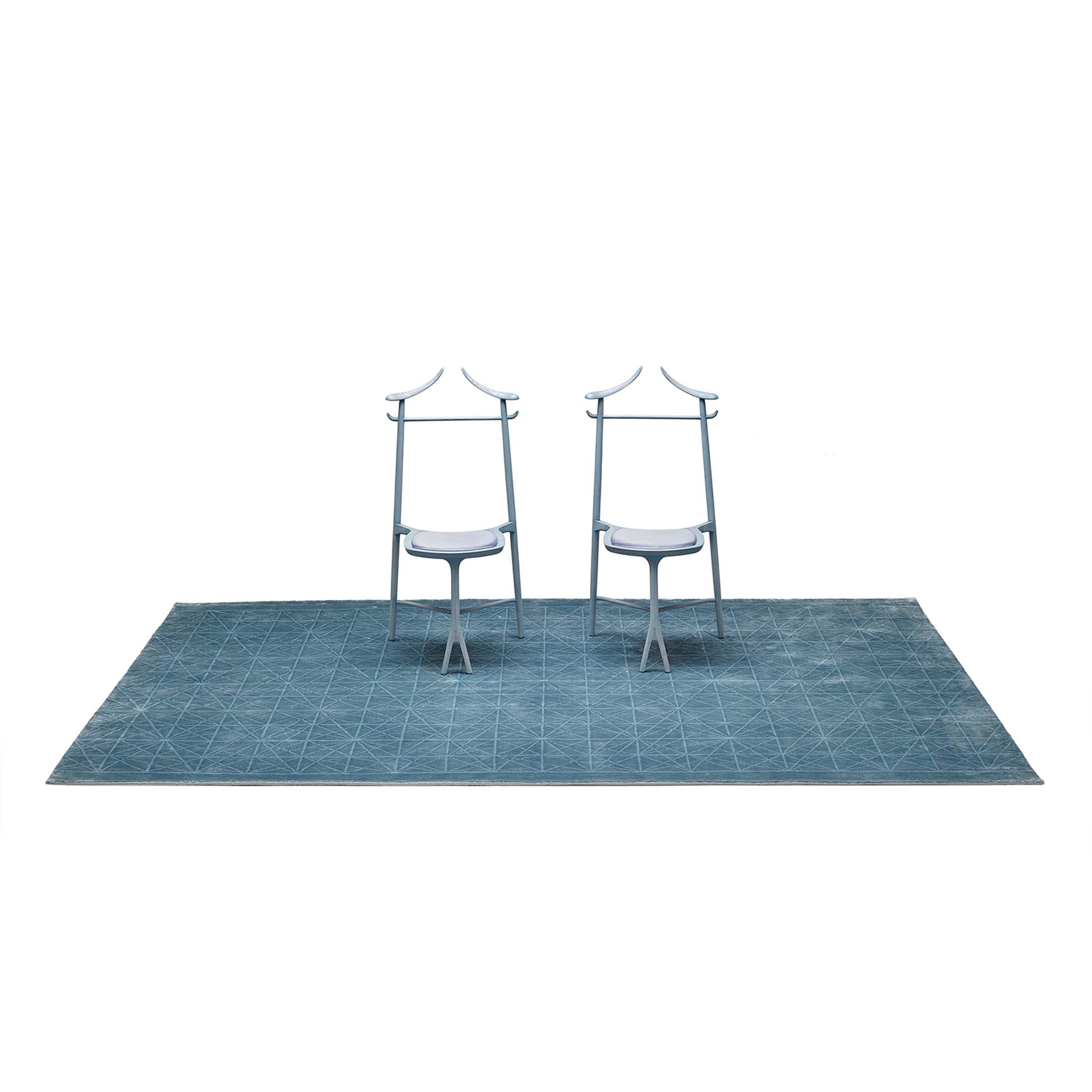 Mobile / Muse, designed by DRAW Studio for Ceccotti Collezioni