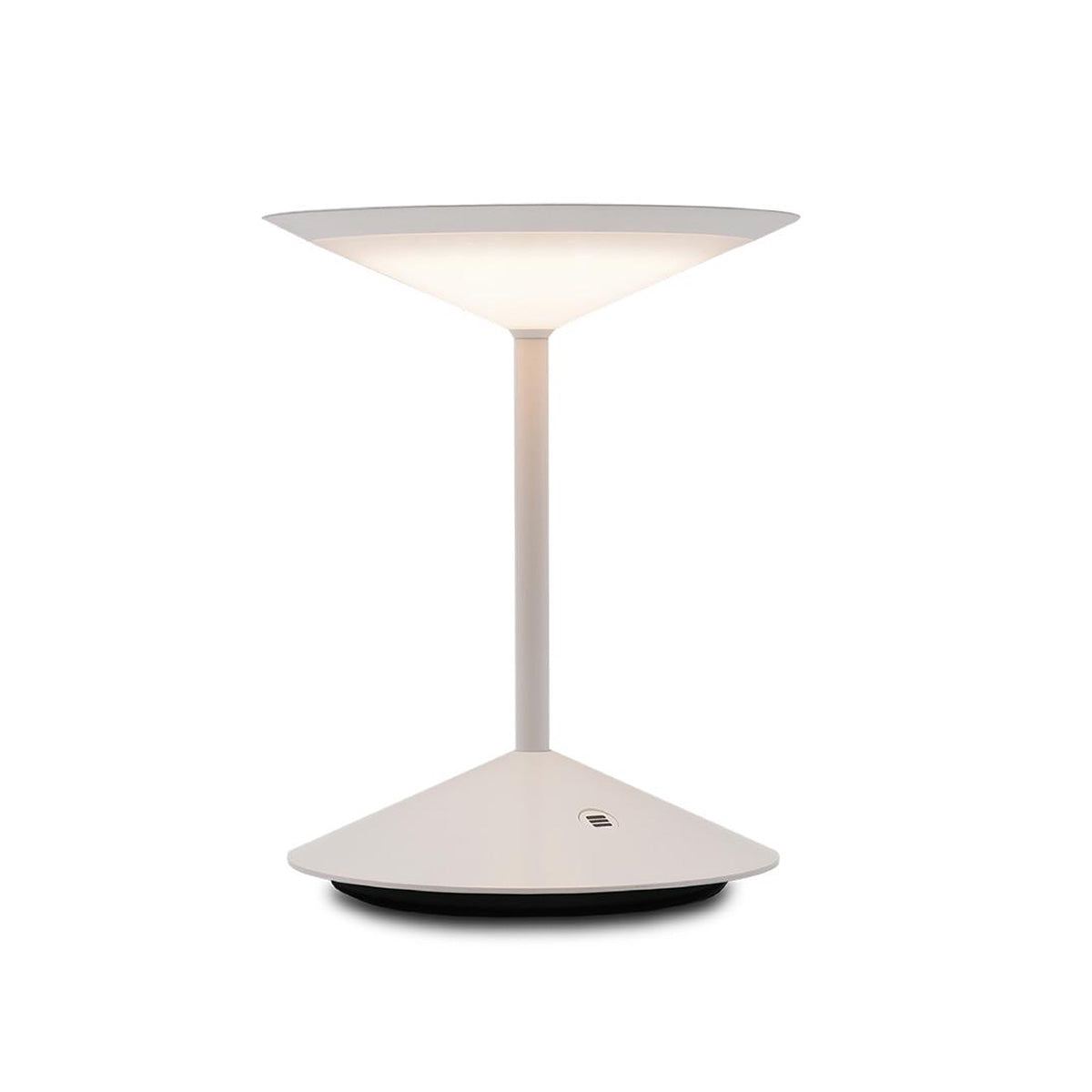 White / Mobile / Narciso Table Lamp, designed by Nicola Gallizia for Penta Light