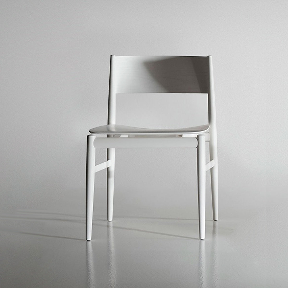 Mobile / Neve Dining Chair, designed by Piero Lissoni for Porro