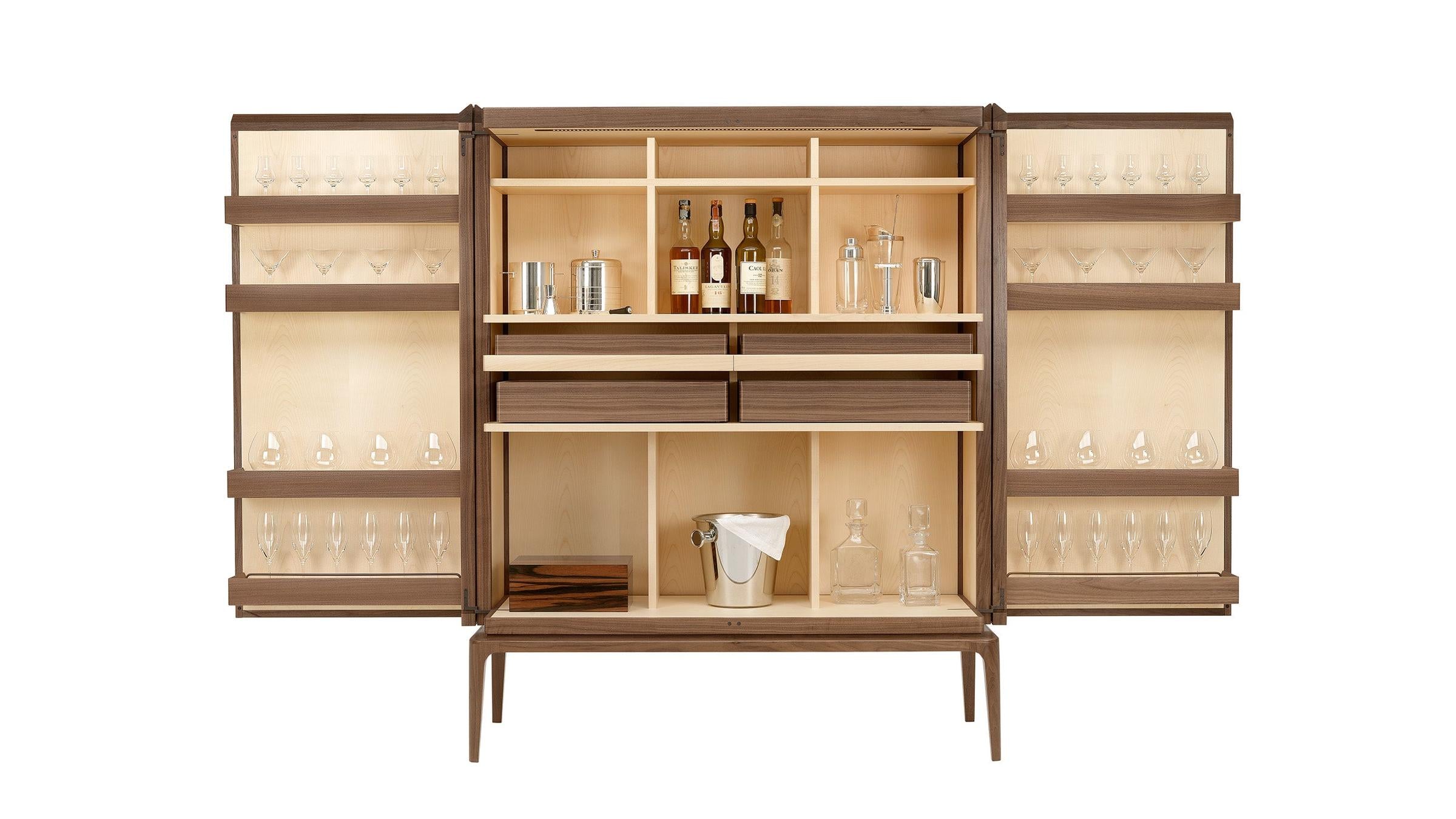Ceccotti Collezioni Cabinet Neverfull High-Mid