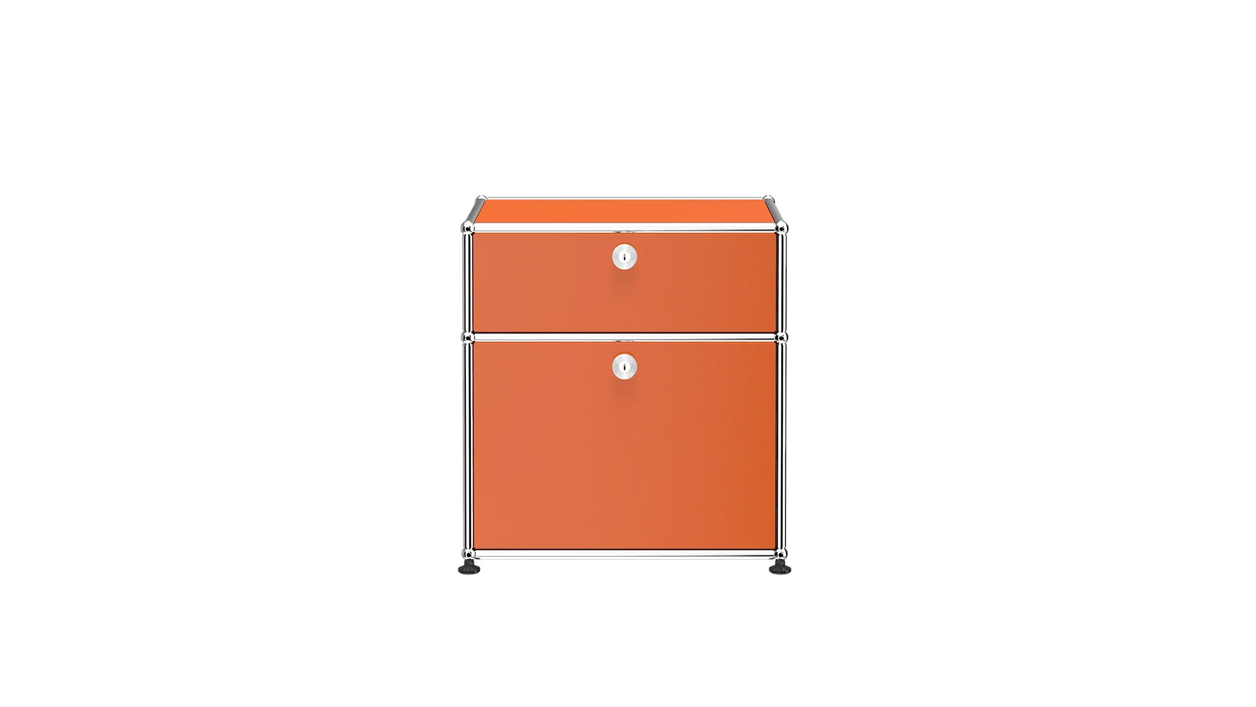 Desktop / Nightstand (P1), made by USM Haller