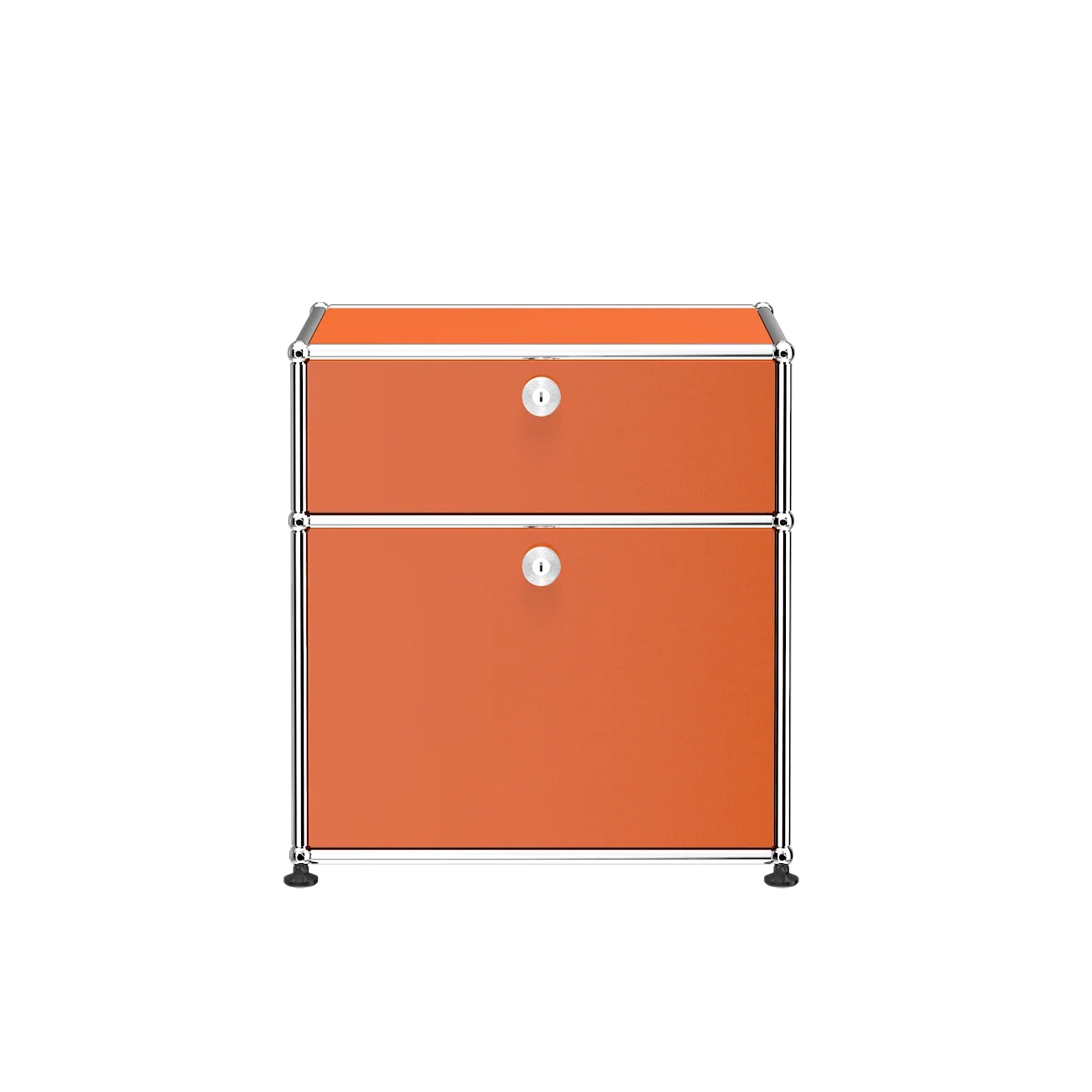 Mobile / Nightstand (P1), made by USM Haller