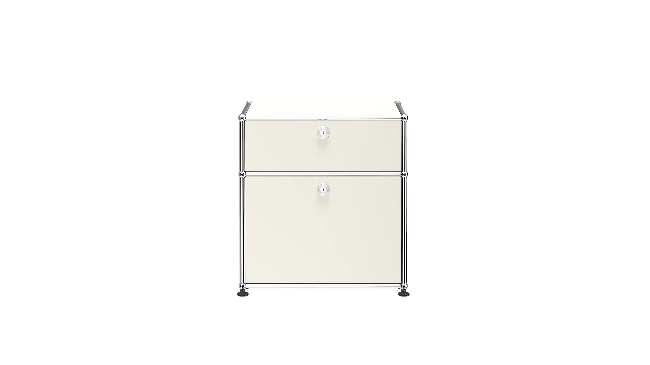 Desktop / Nightstand (P1), made by USM Haller