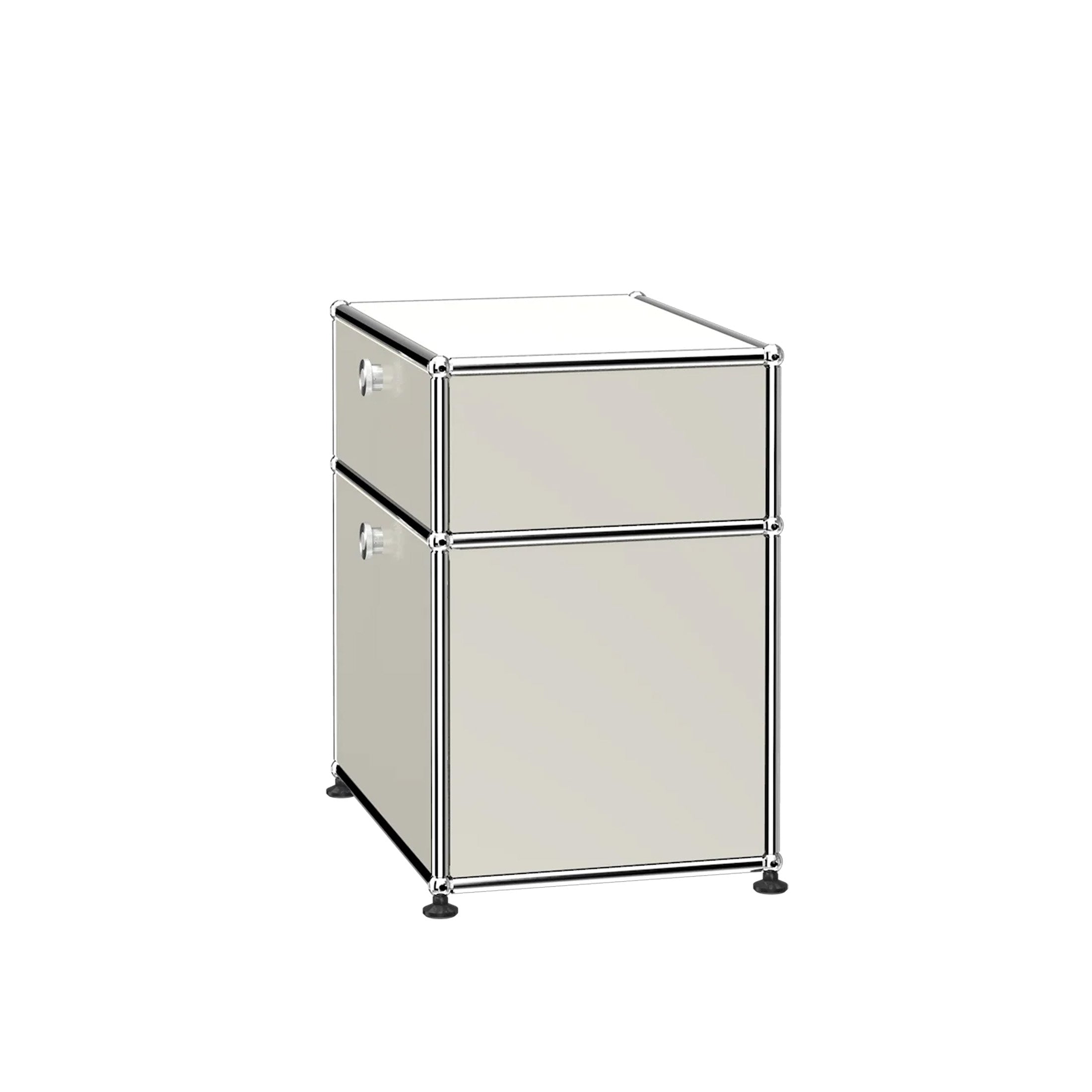 Mobile / Nightstand (P1), made by USM Haller
