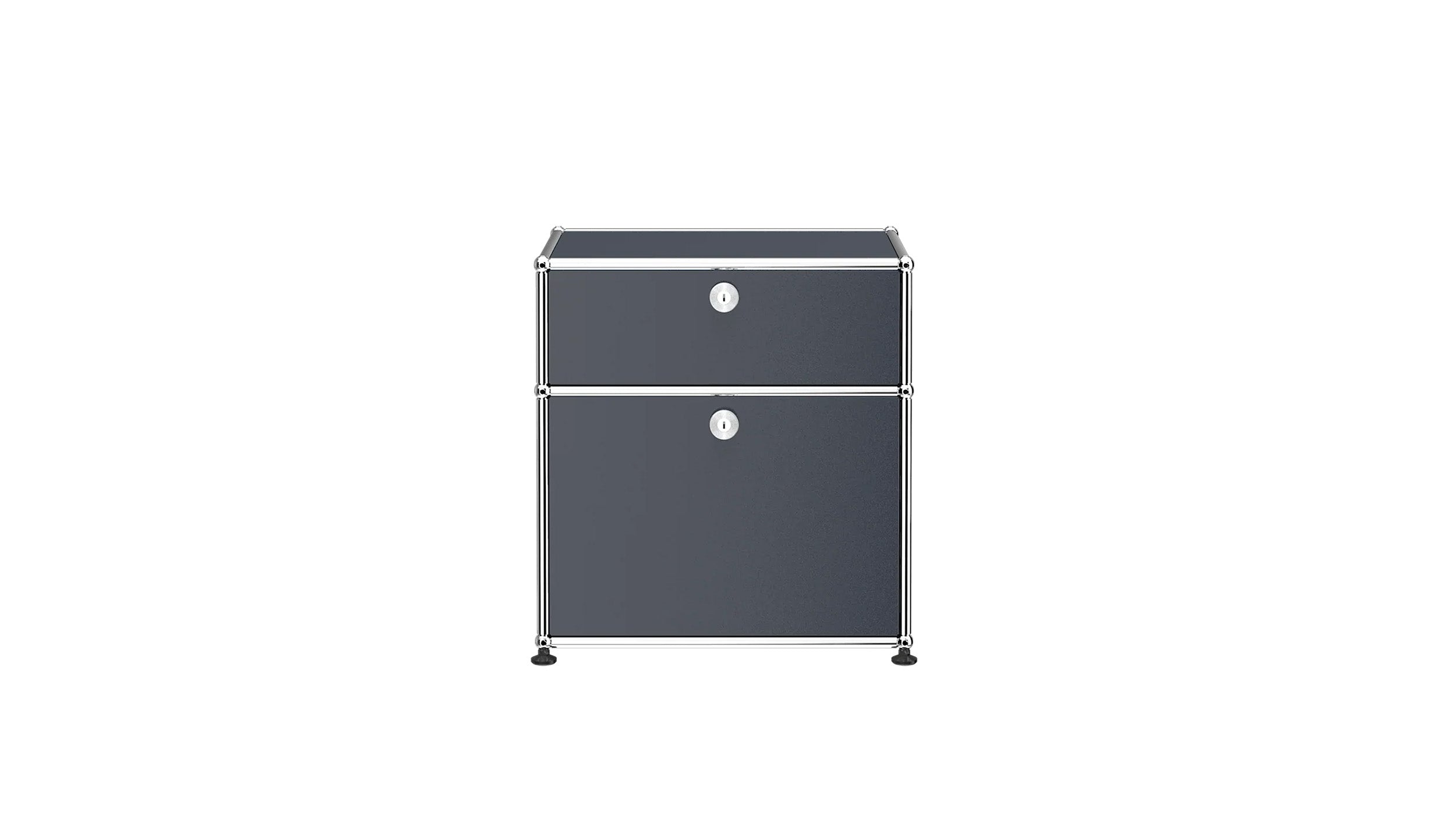 Desktop / Nightstand (P1), made by USM Haller