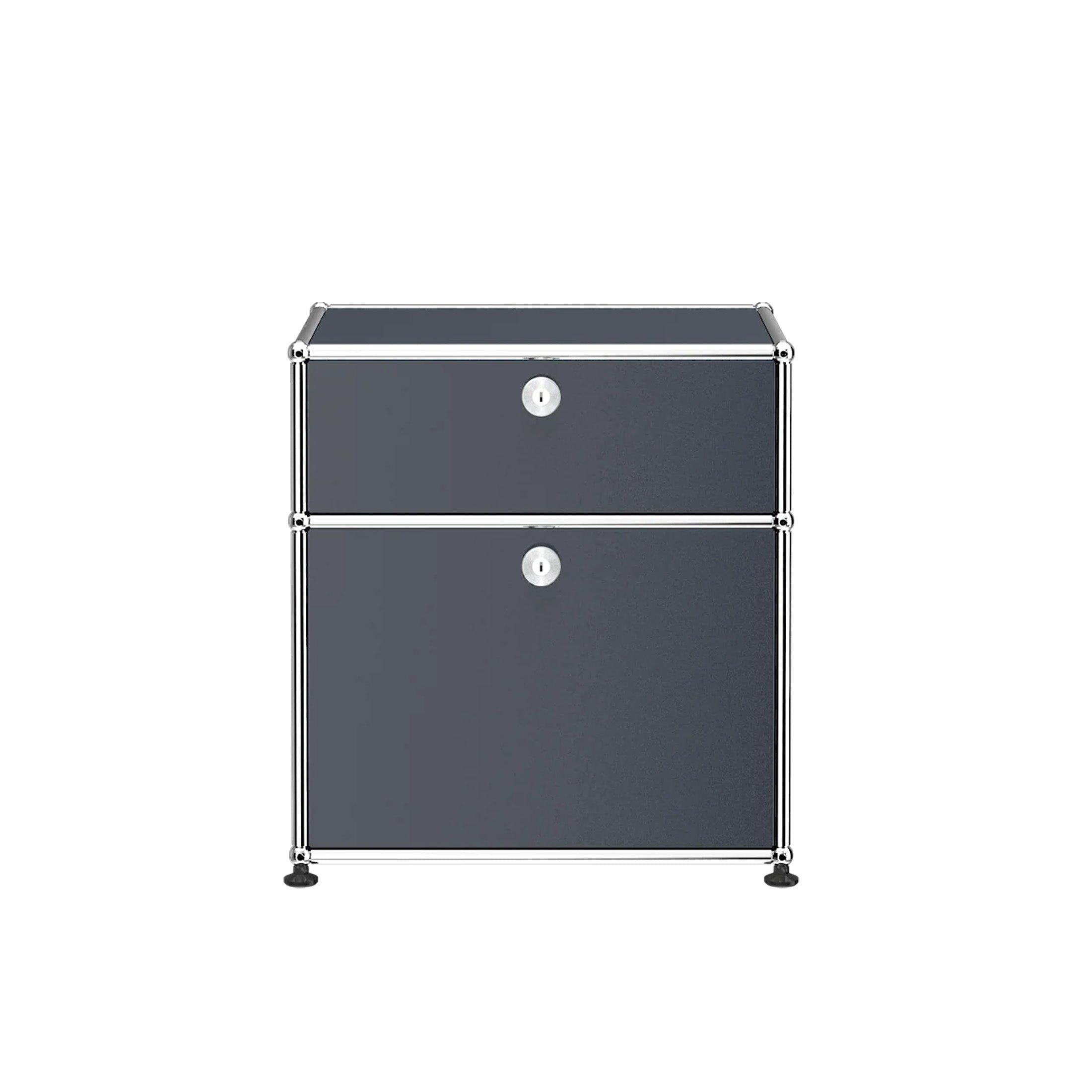 Mobile / Nightstand (P1), made by USM Haller