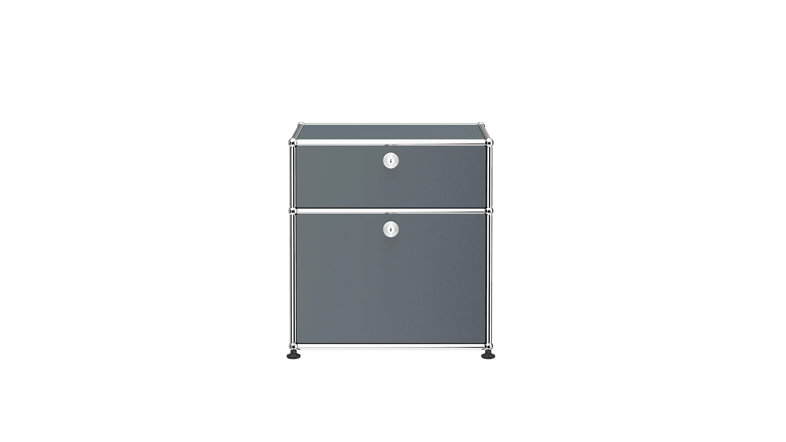 Desktop / Nightstand (P1), made by USM Haller