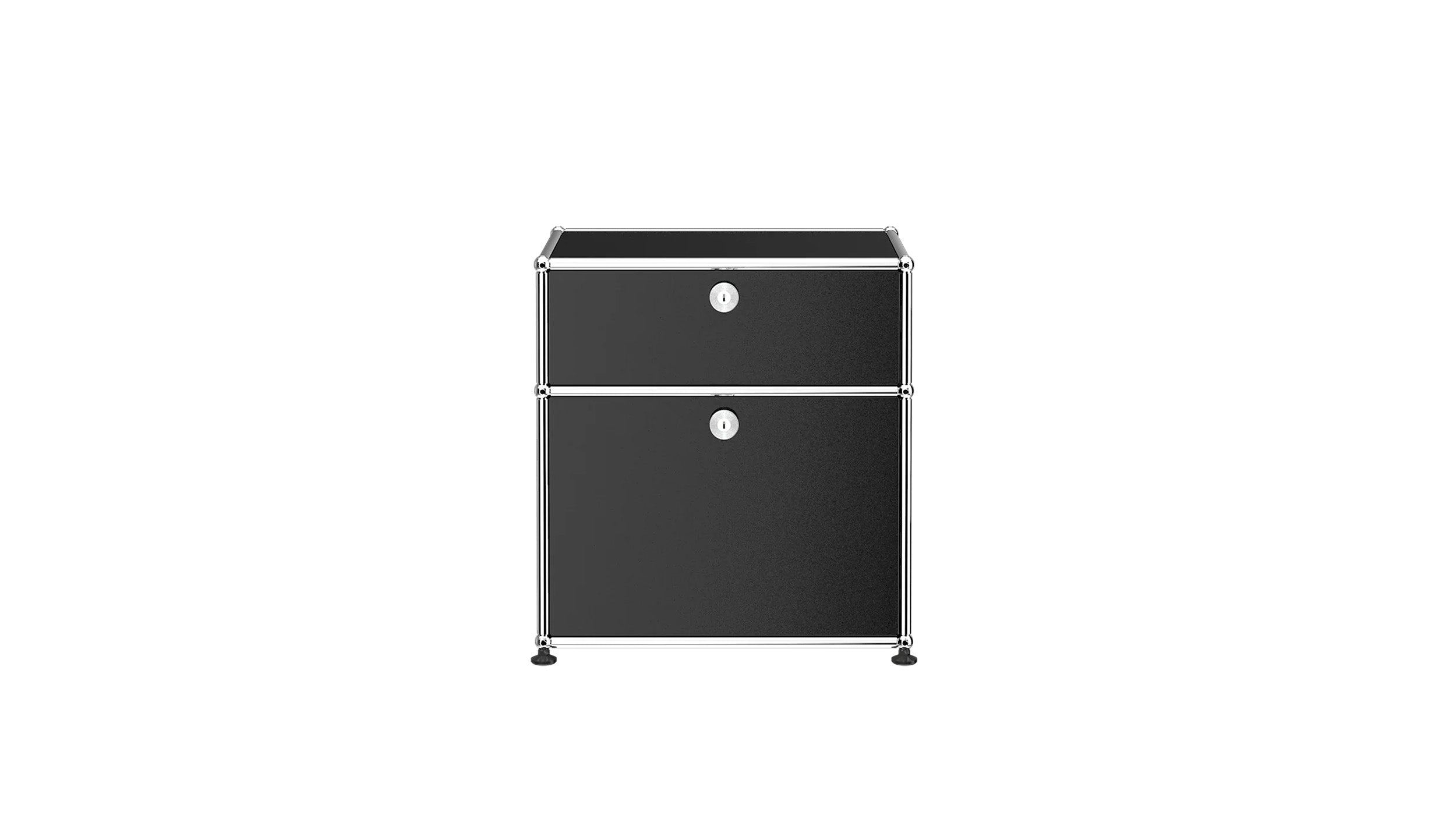 Desktop / Nightstand (P1), made by USM Haller