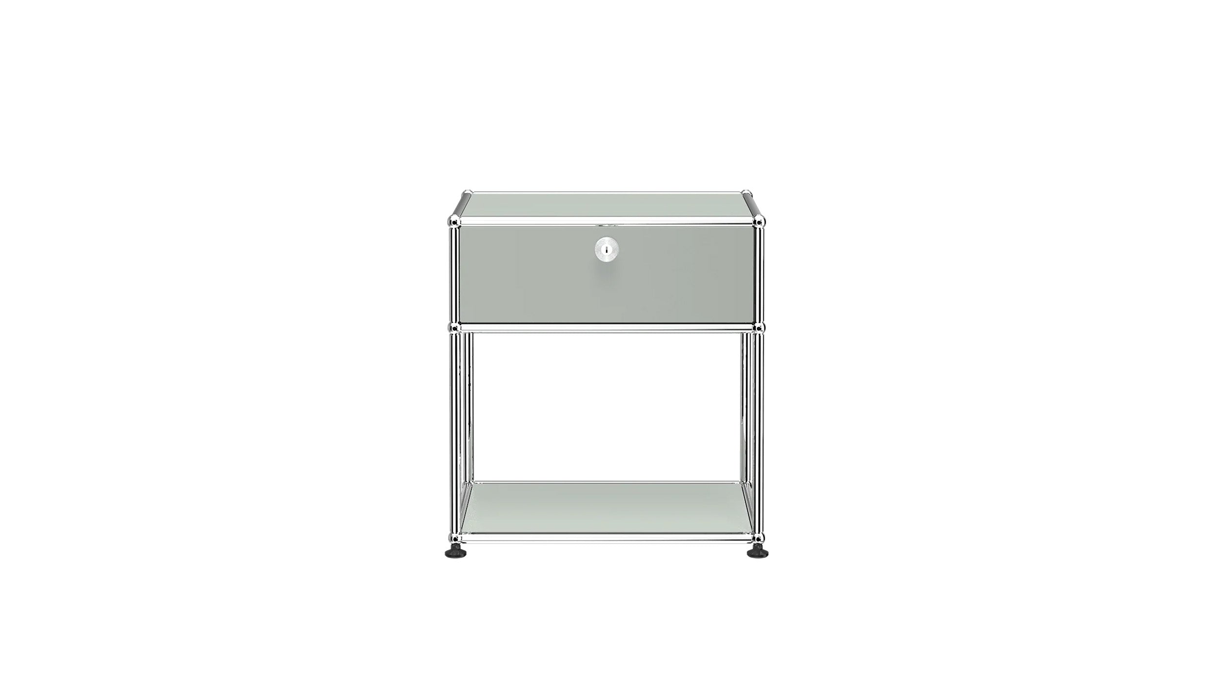 Desktop / Nightstand (P2), made by USM Haller