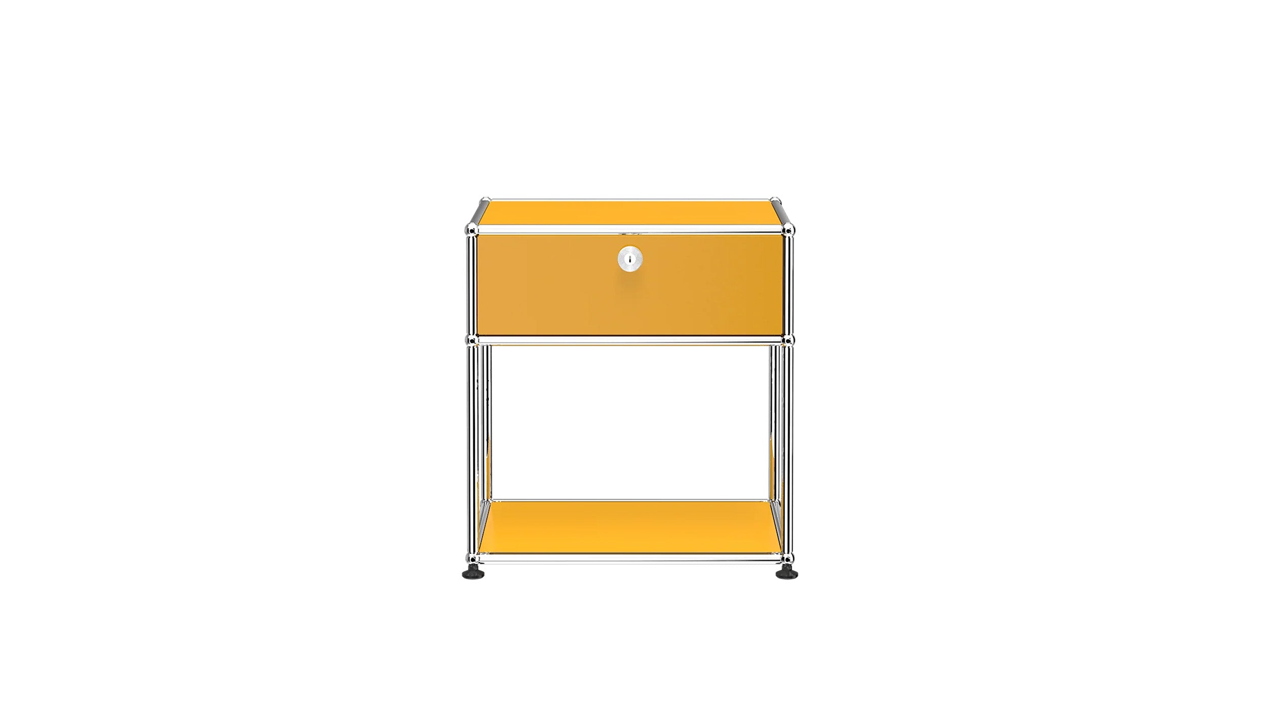 Desktop / Nightstand (P2), made by USM Haller