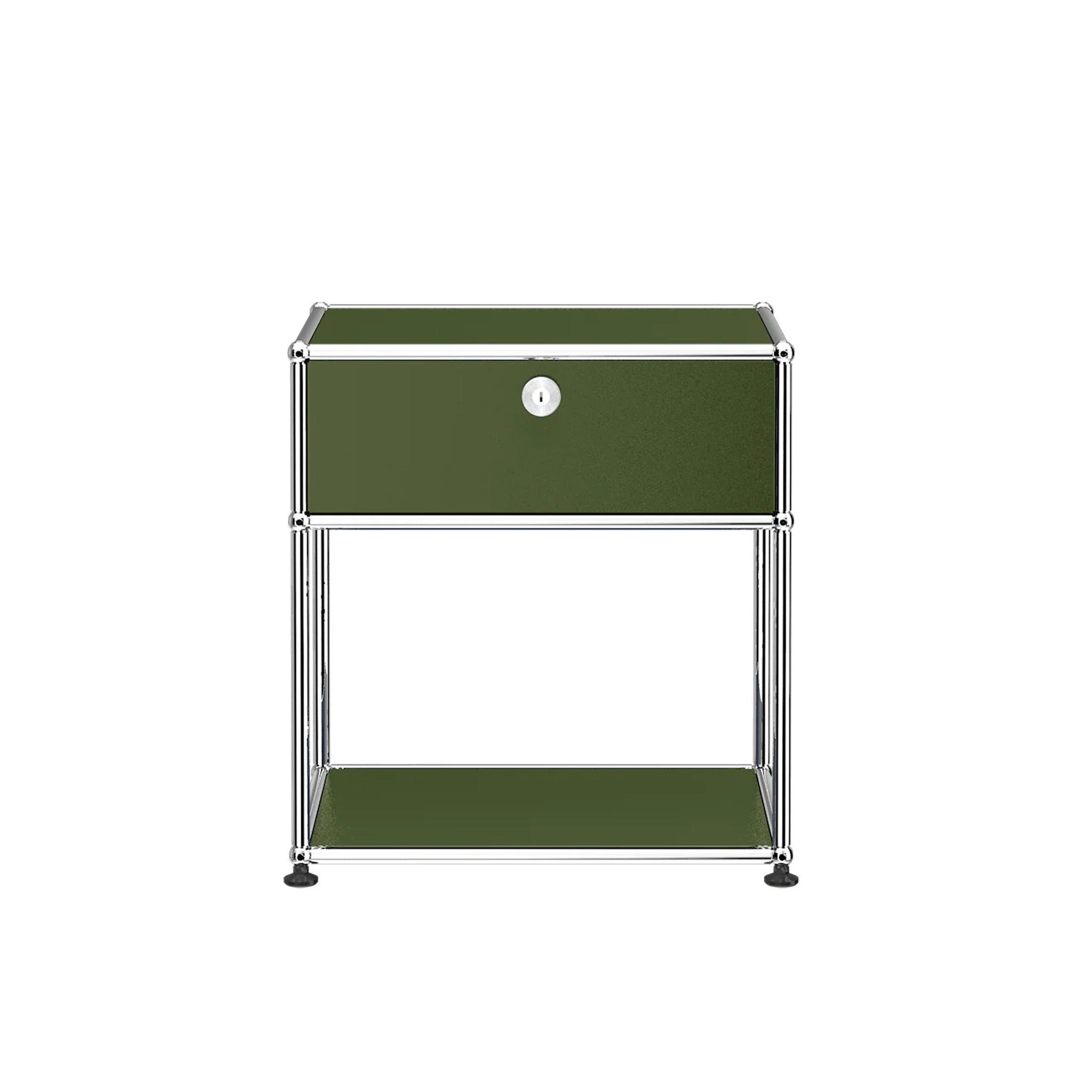 Mobile / Nightstand (P2), made by USM Haller
