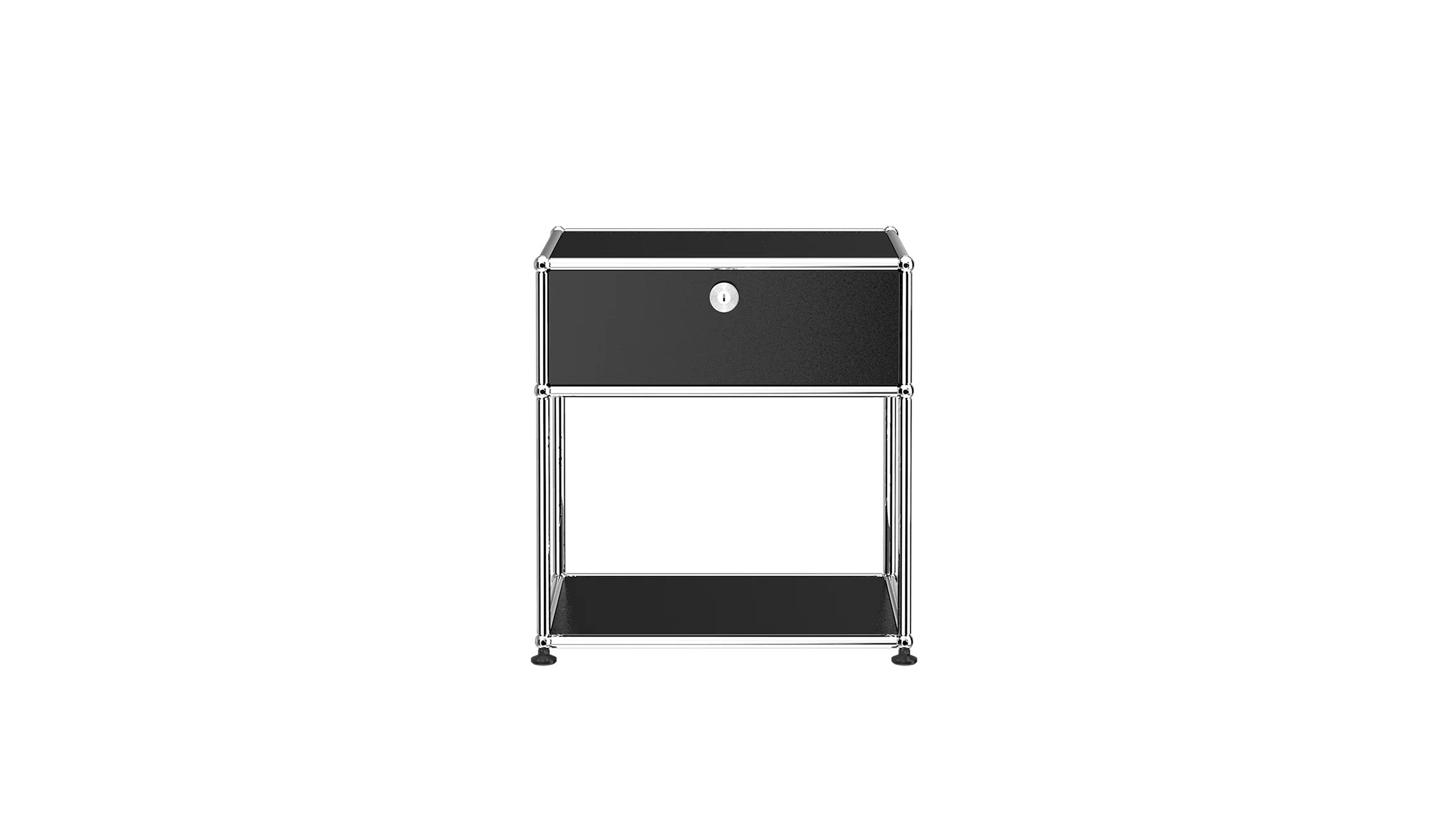Desktop / Nightstand (P2), made by USM Haller