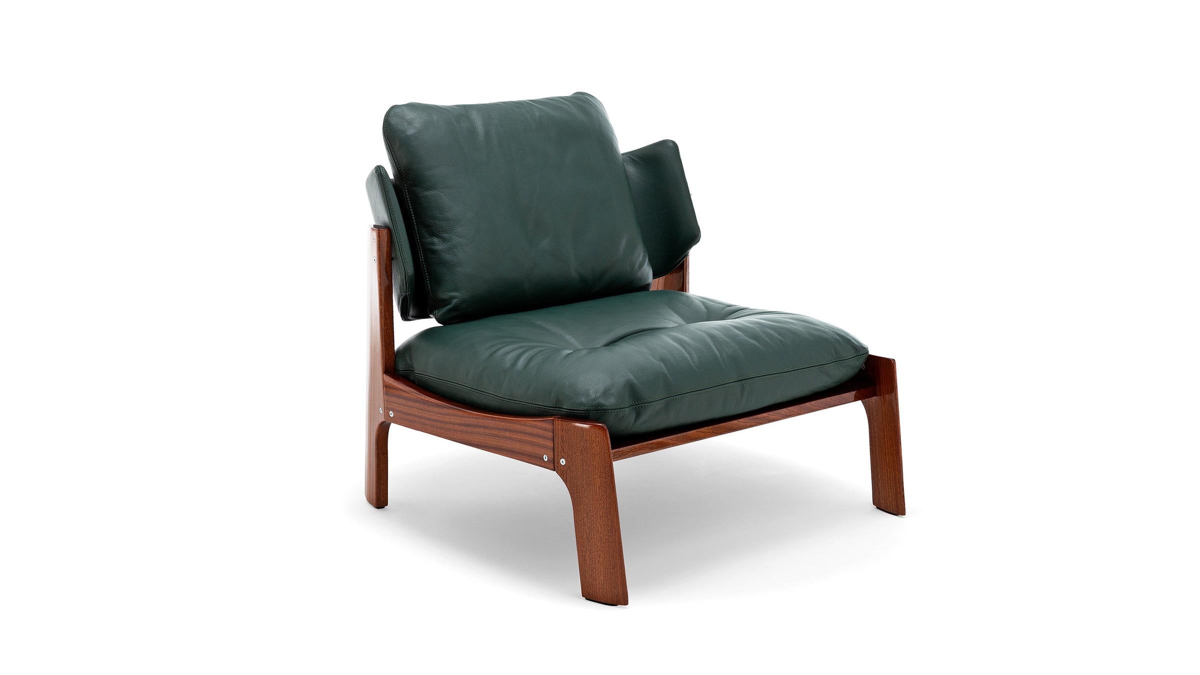 Exteta Armchair No-Glue Armchair