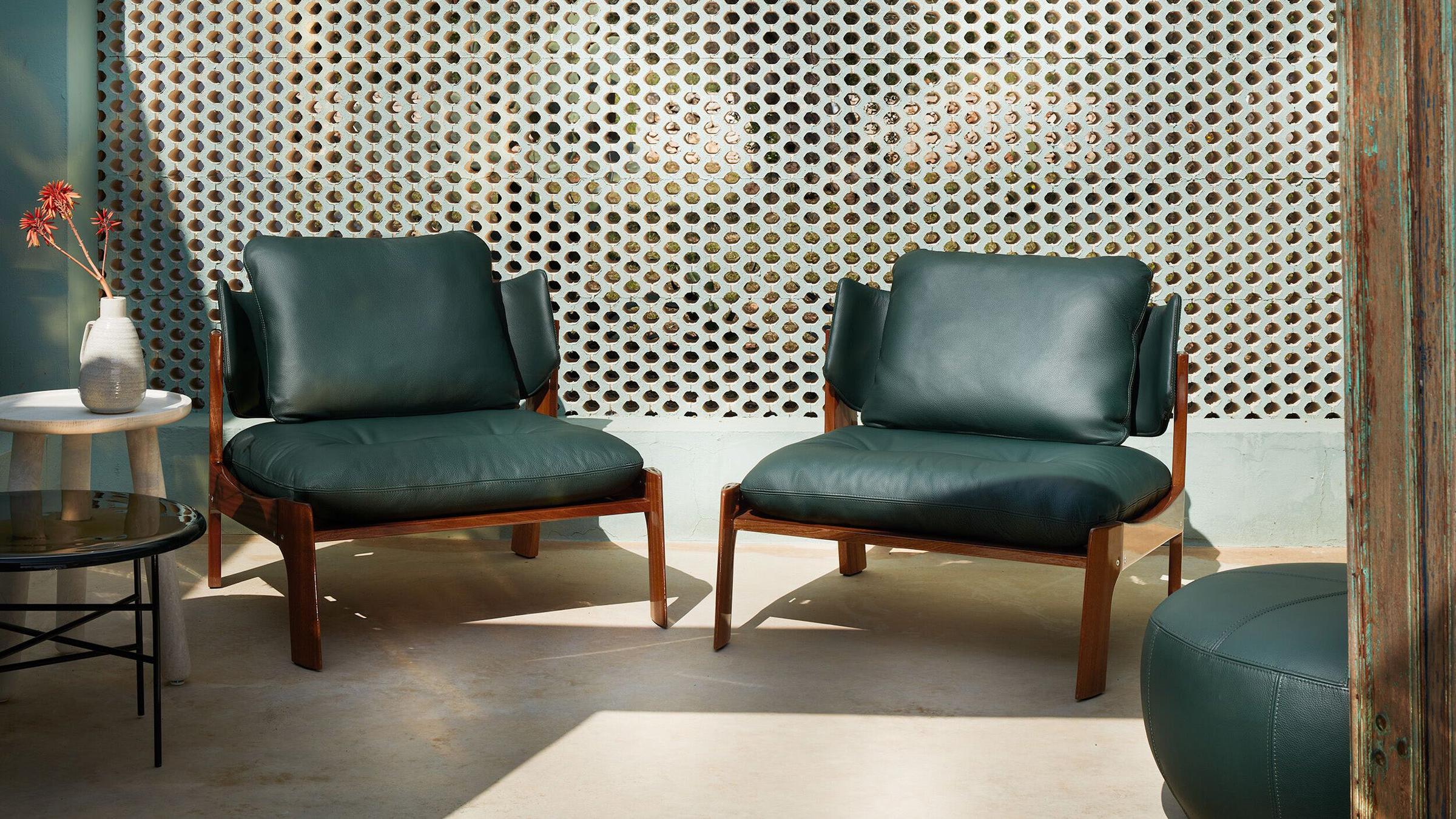Exteta Armchair No-Glue Armchair