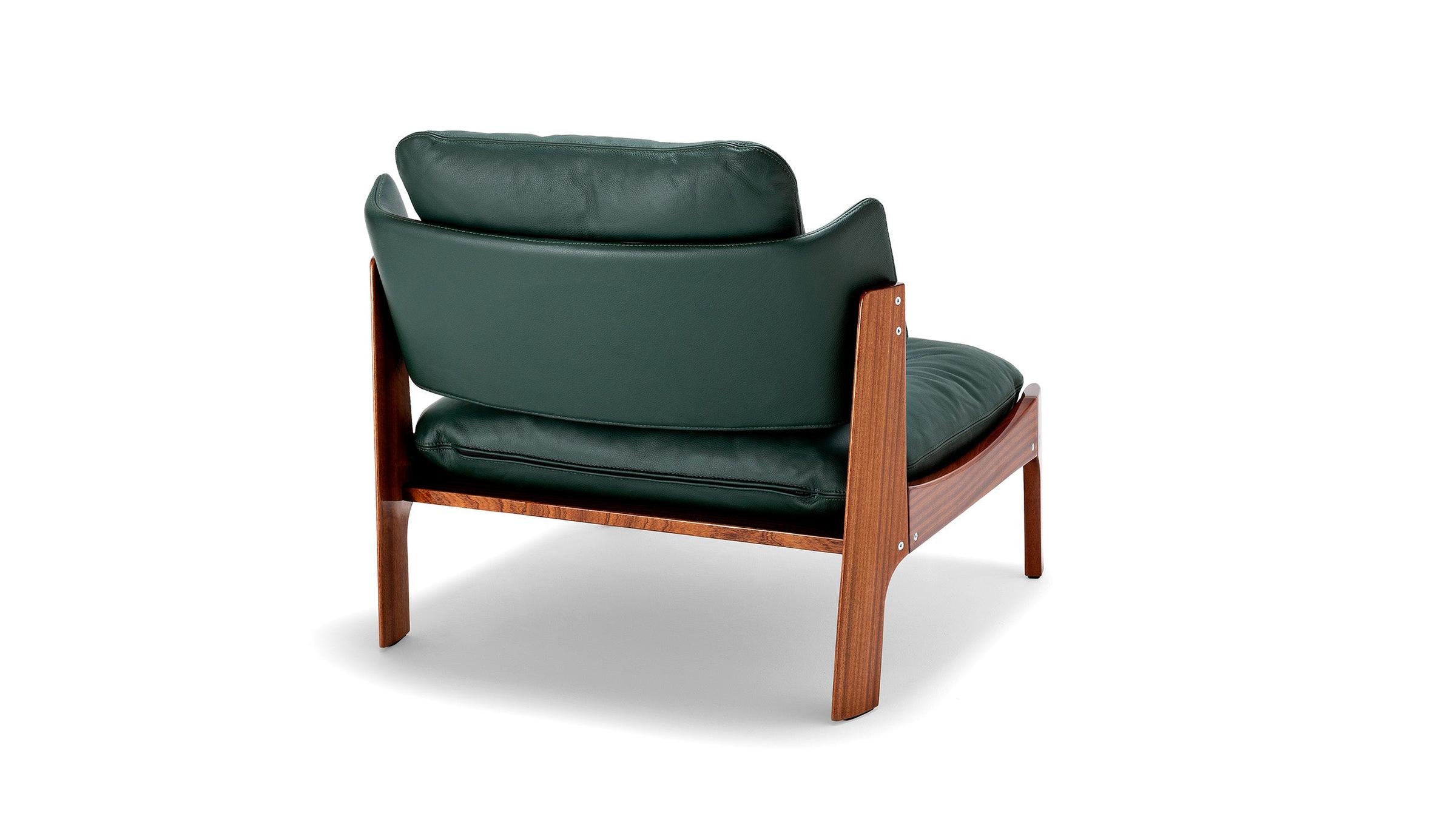 Exteta Armchair No-Glue Armchair
