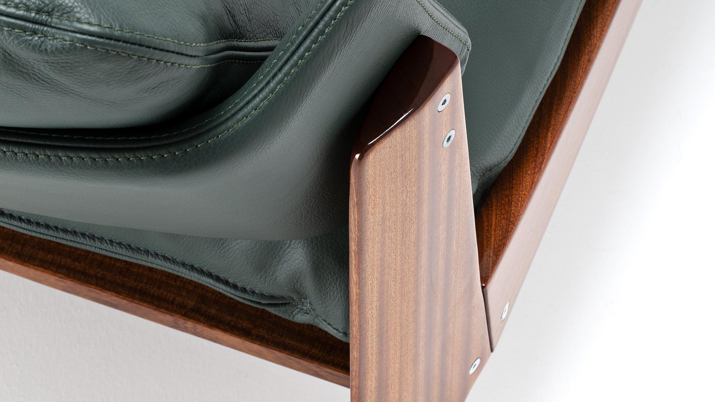Exteta Armchair No-Glue Armchair
