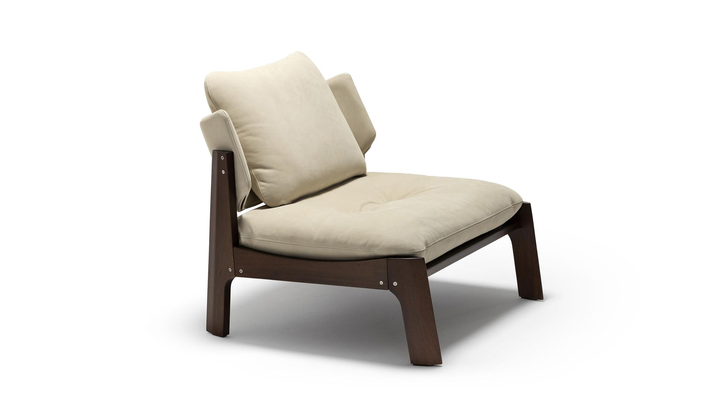 Exteta Armchair No-Glue Armchair