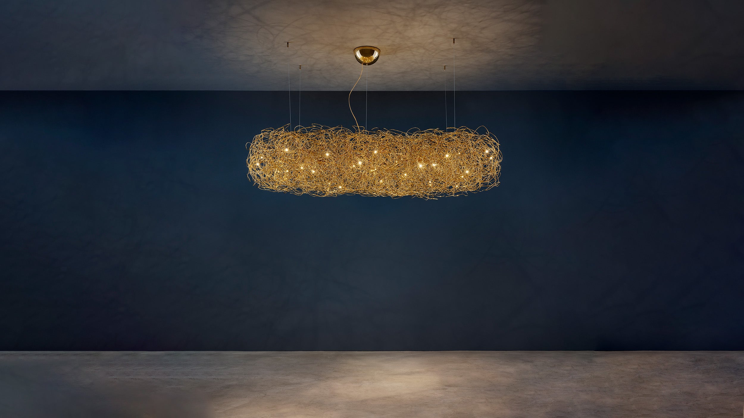 Catellani & Smith Pendant Lamp Nuvola