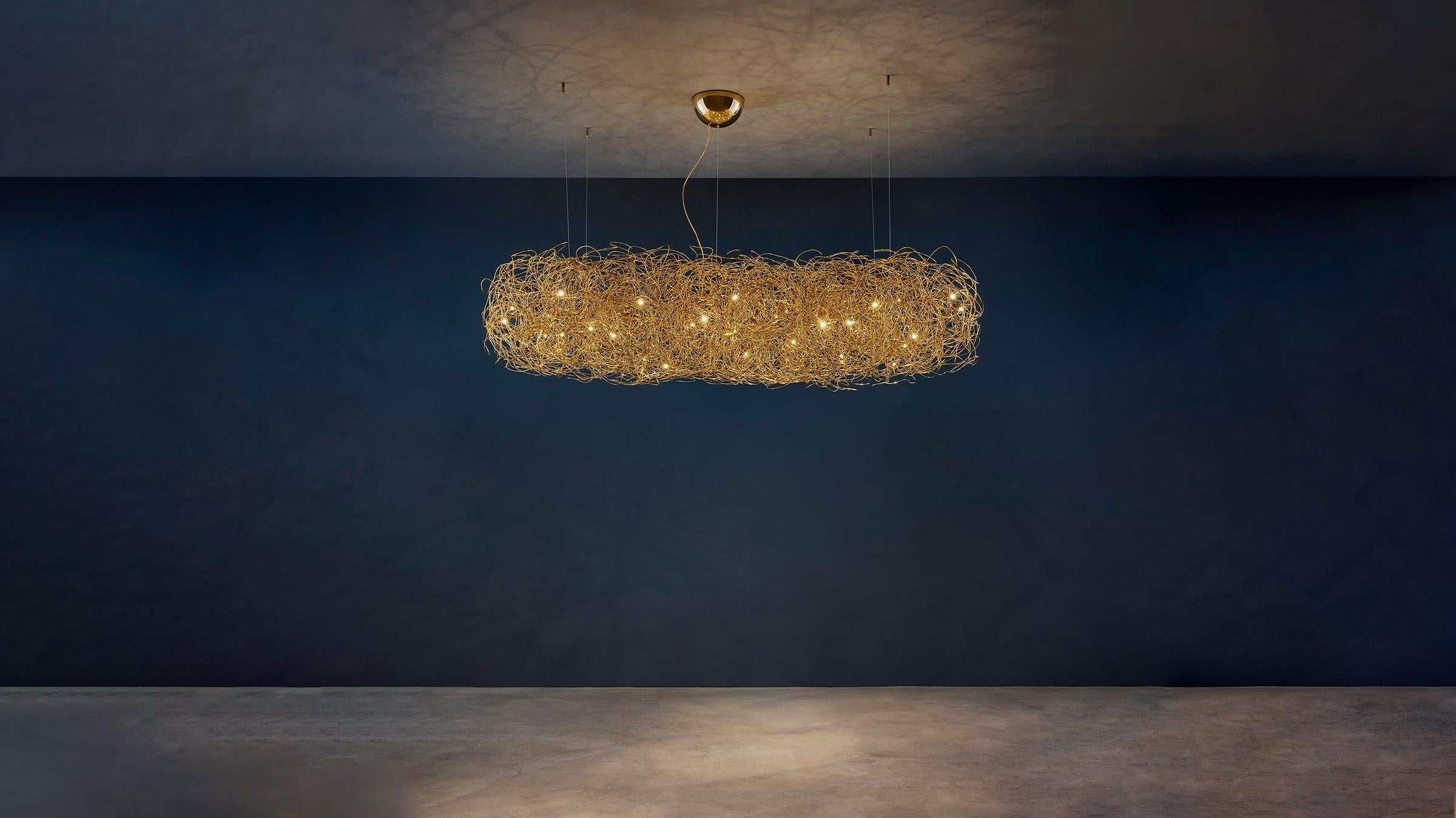 Catellani & Smith Pendant Lamp Nuvola