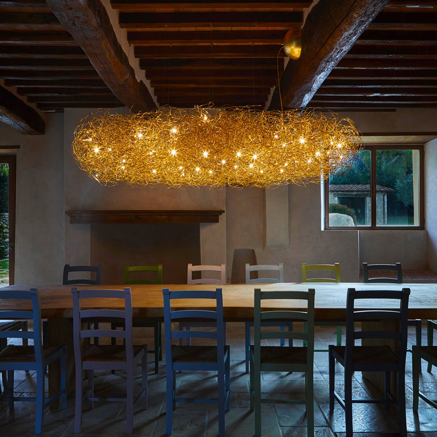 Mobile / Nuvola by Catellani & Smith