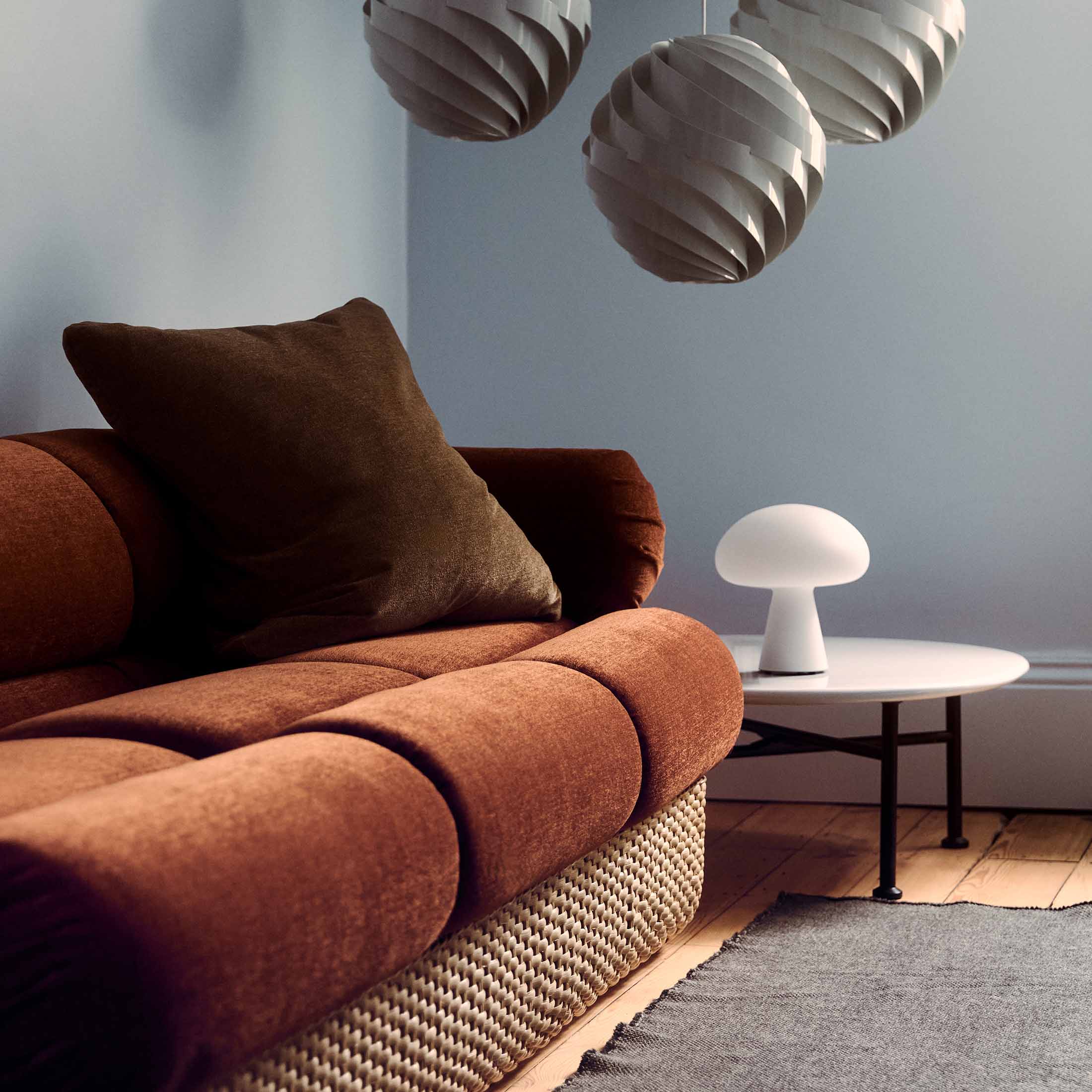 GUBI Table Lamp Obello Portable Lamp
