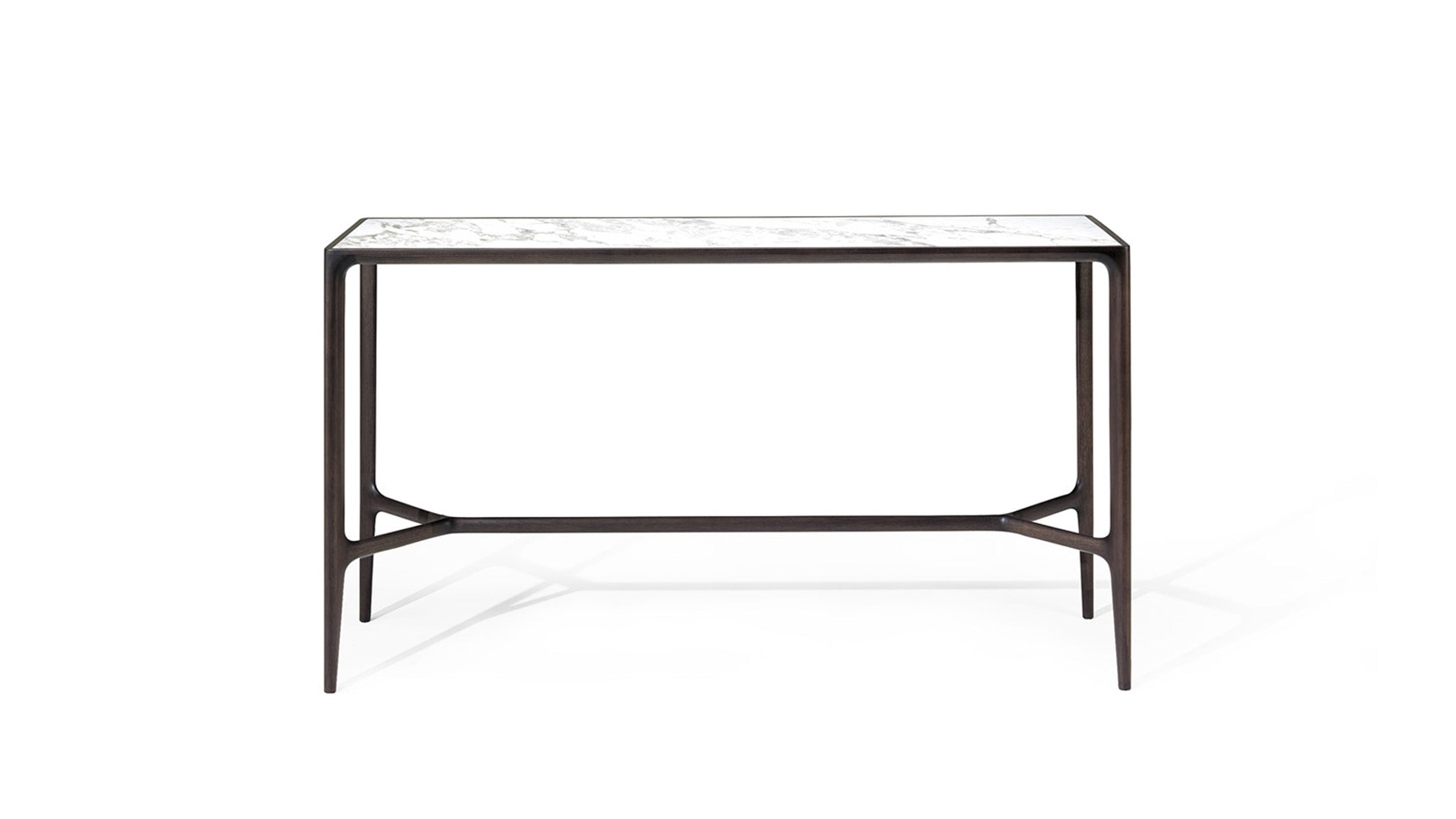 Desktop / Odette, designed by DRAW Studio for Ceccotti Collezioni