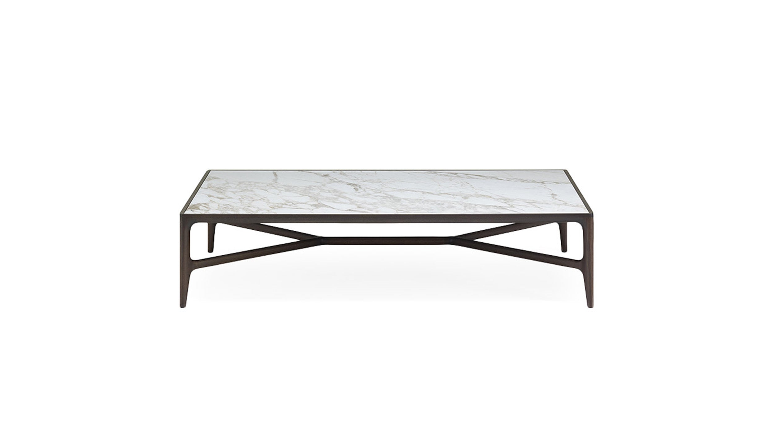 Desktop / Odile, designed by DRAW Studio for Ceccotti Collezioni