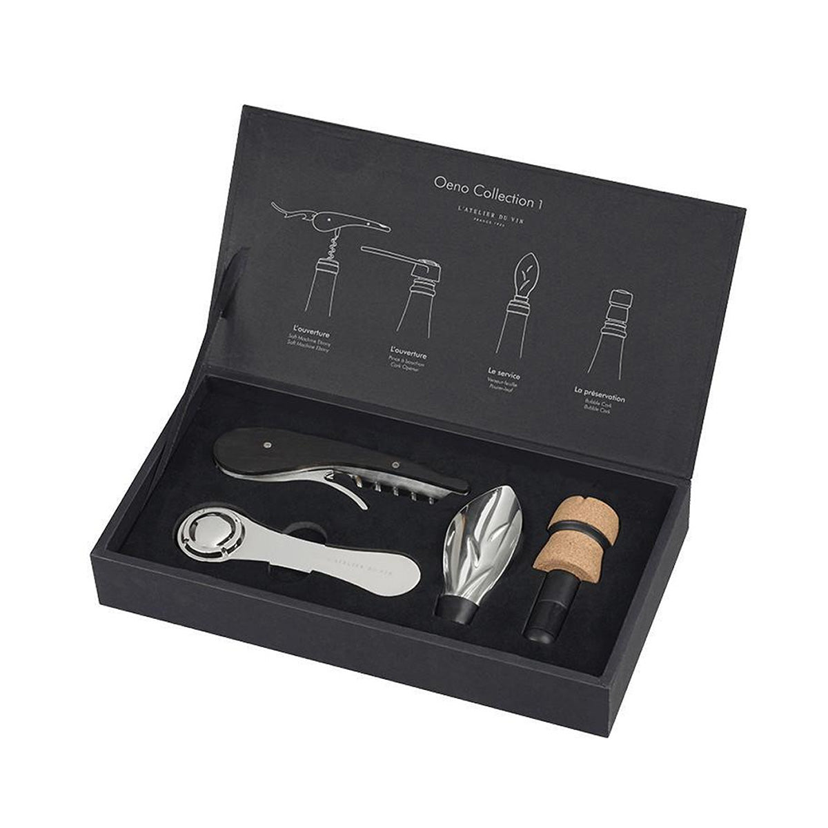 Mobile / Oeno Collection 1, designed by L’Atelier du Vin