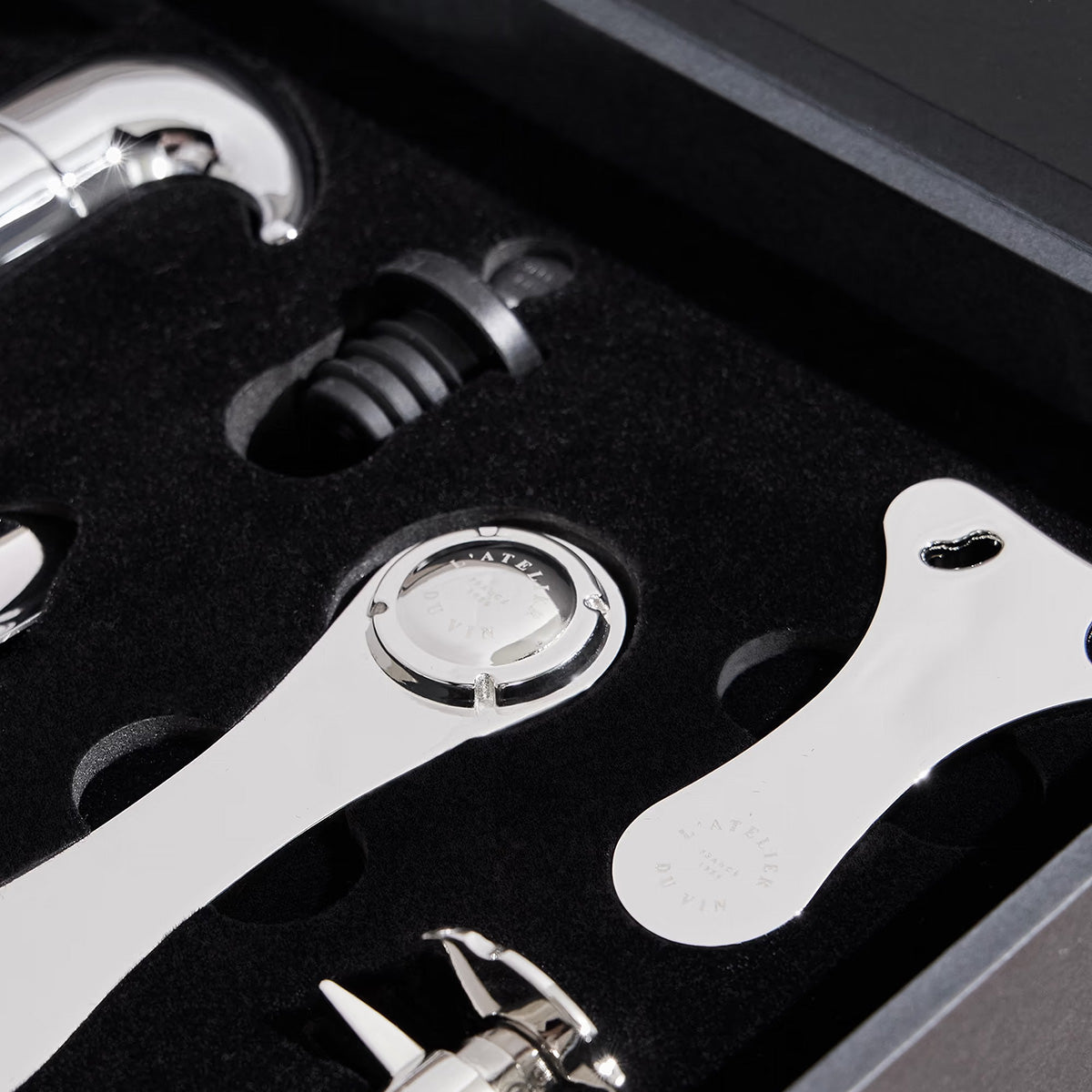 Mobile / Oeno Collection 2, designed by L’Atelier du Vin