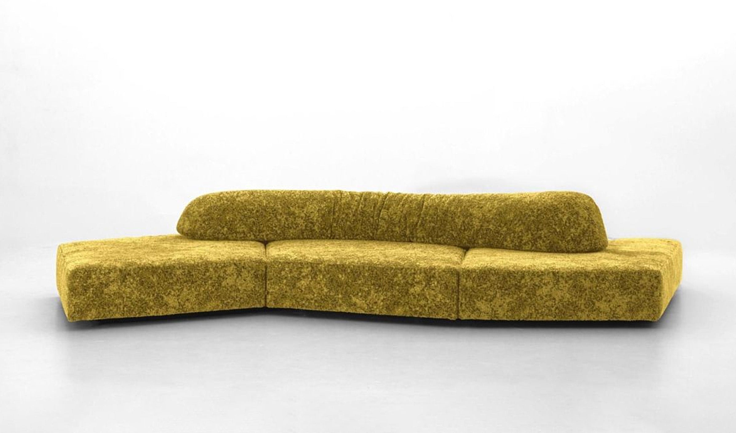 Desktop / On The Rocks Outdoor Sofa, designed by Francesco Binfare for Edra
